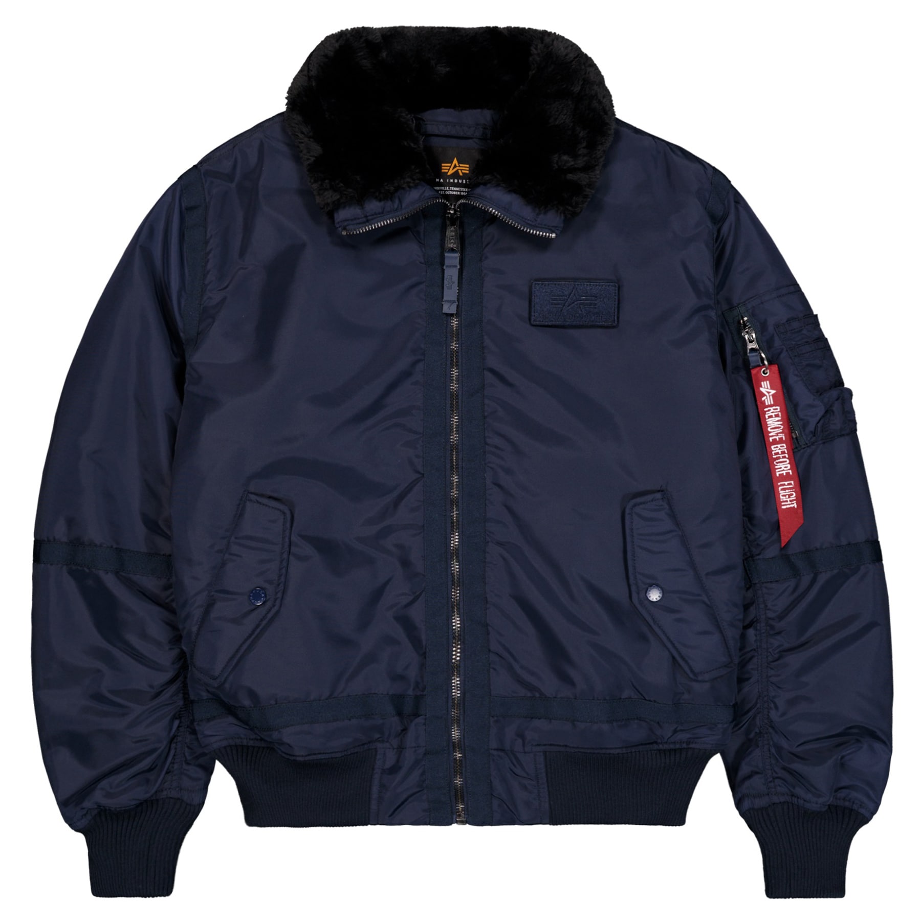 Kurtka Alpha Industries B15-3 TT - Ultra Navy