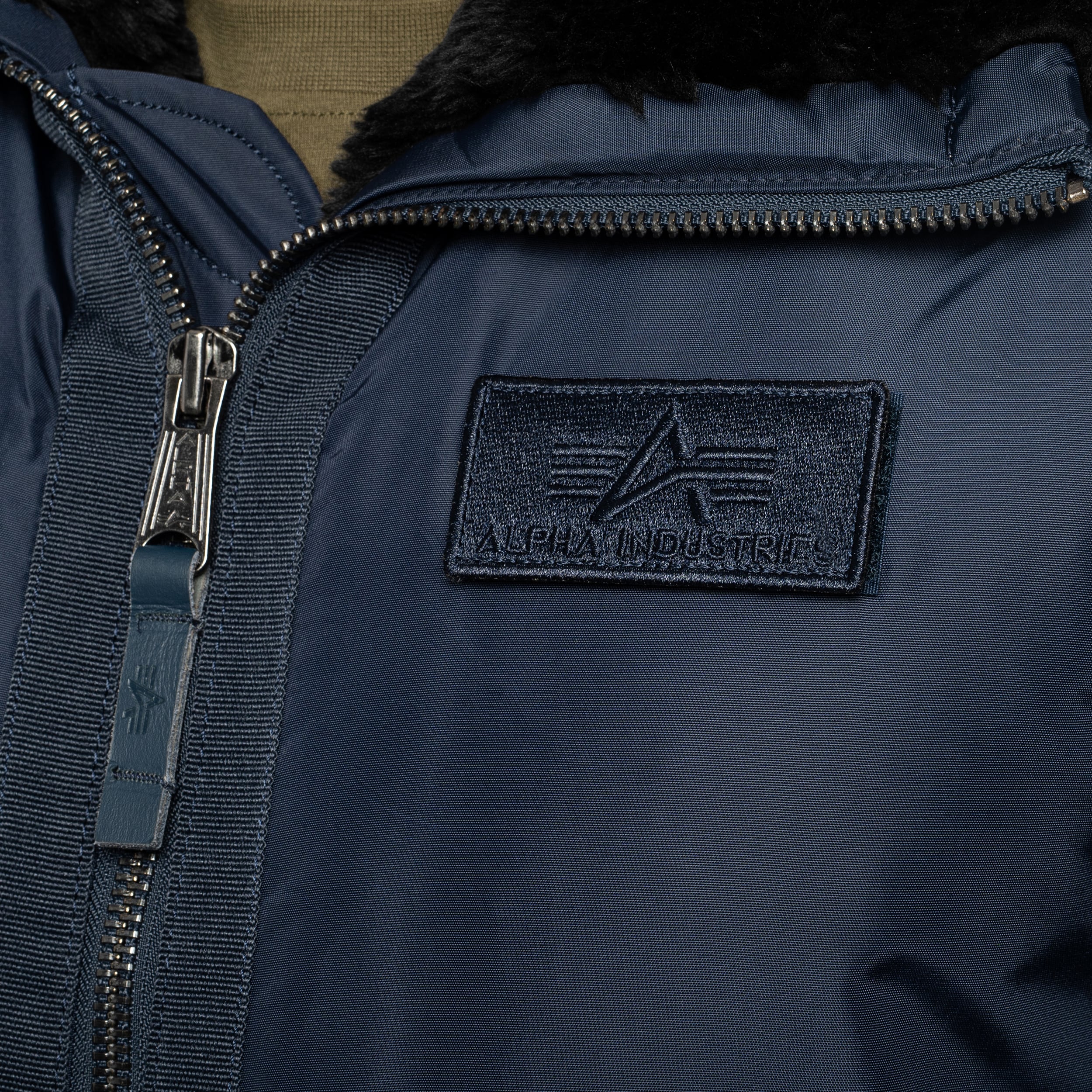 Kurtka Alpha Industries B15-3 TT - Ultra Navy