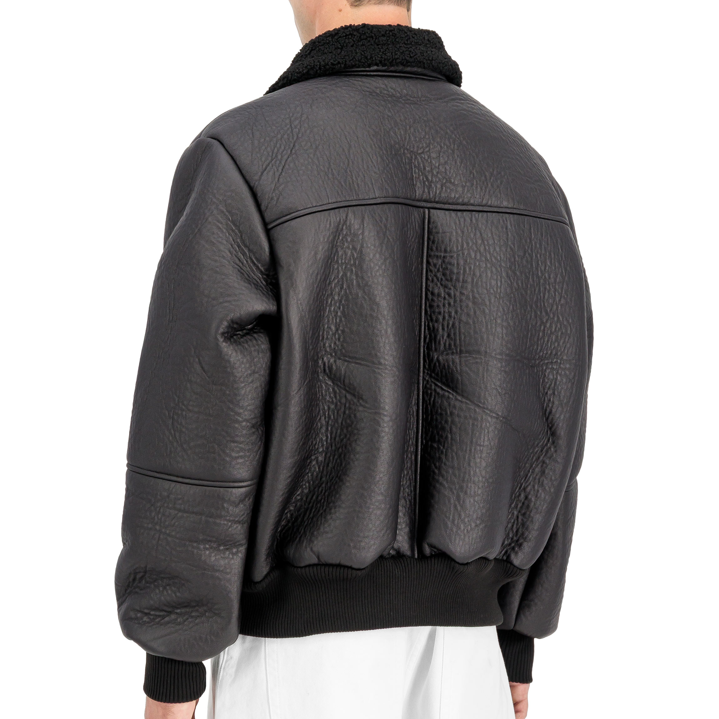 Kurtka Alpha Industries B15 Modified - Black/Black