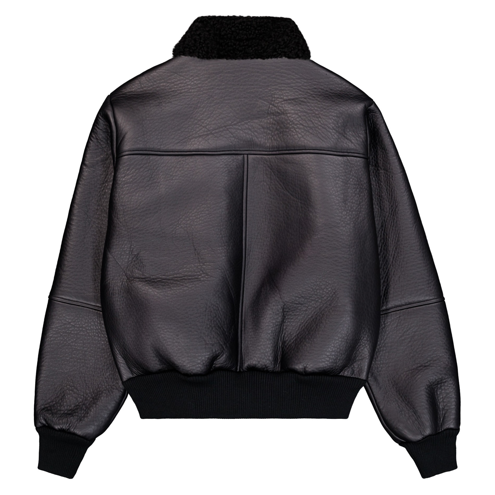 Kurtka Alpha Industries B15 Modified - Black/Black