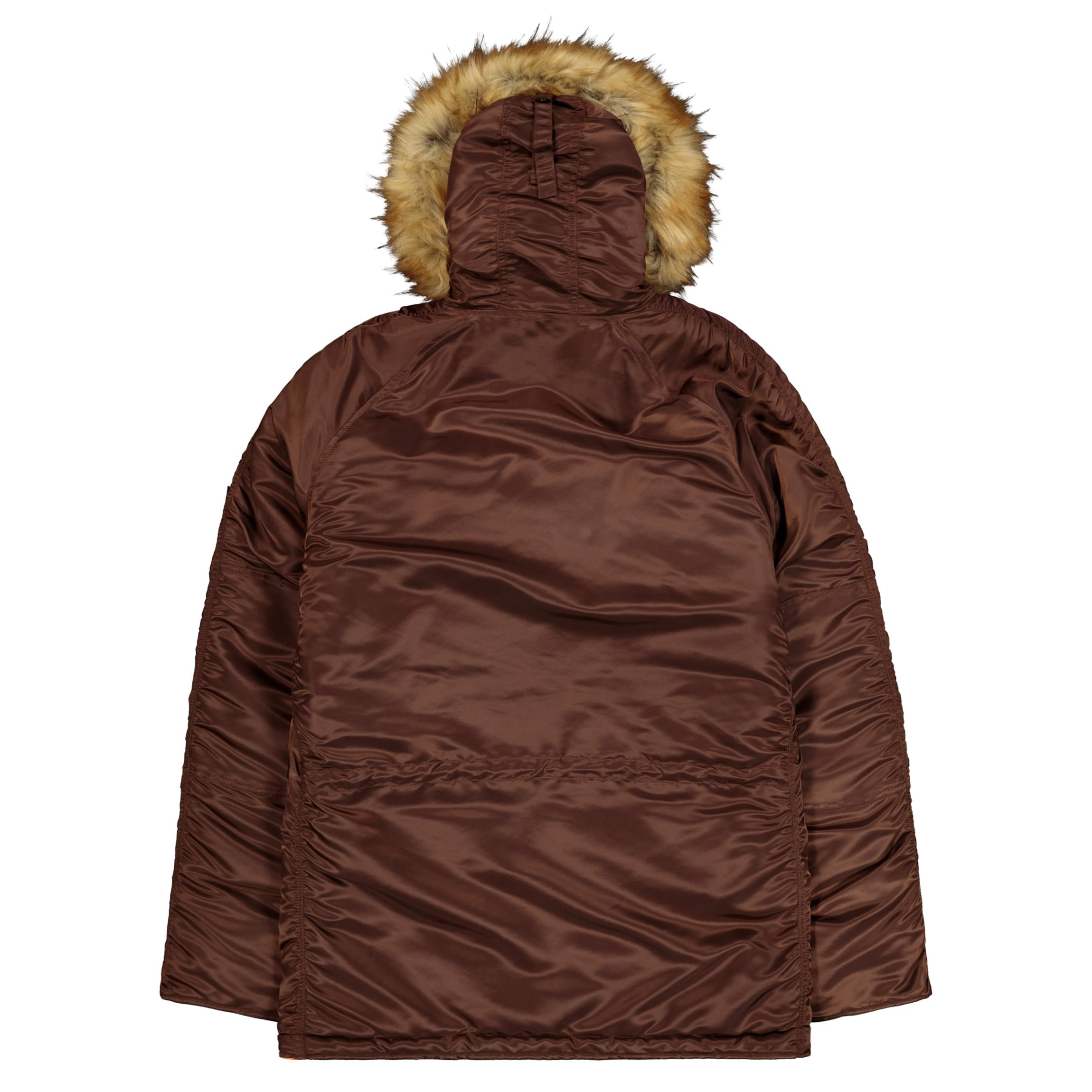 Kurtka Alpha Industries N3B VF 59 Fitted - Powder Brown