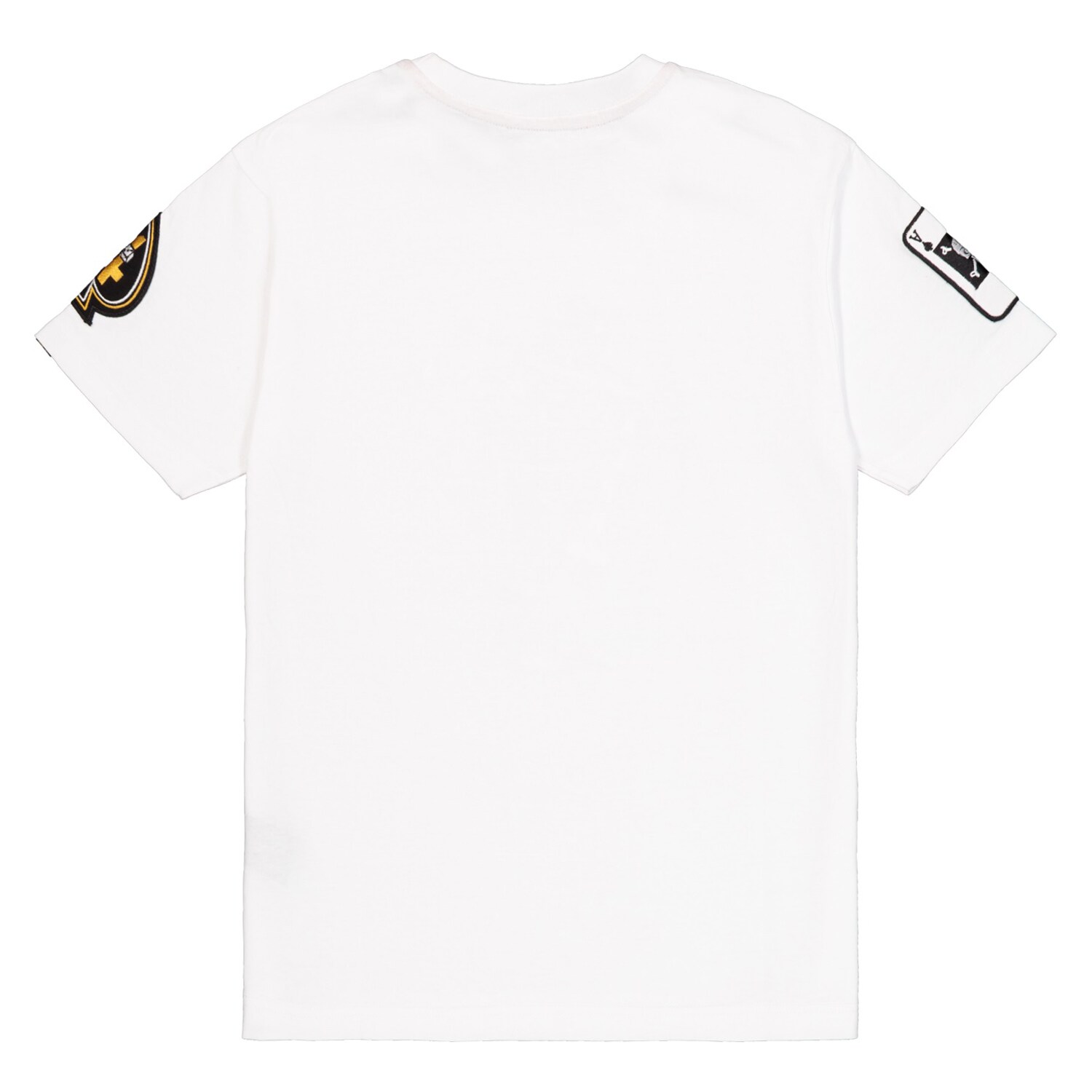 Koszulka T-shirt Alpha Industries Black Devils - White