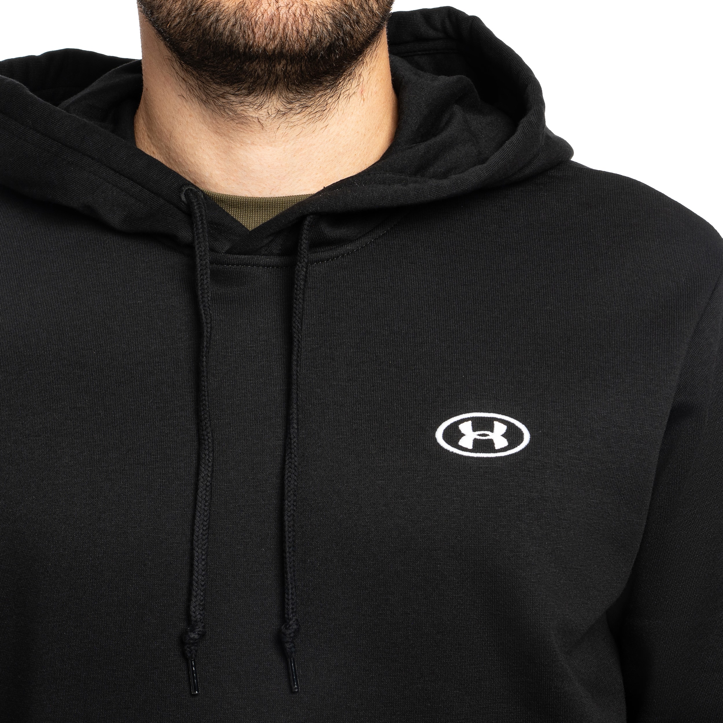 Bluza Under Armour Rival Fleece - Black