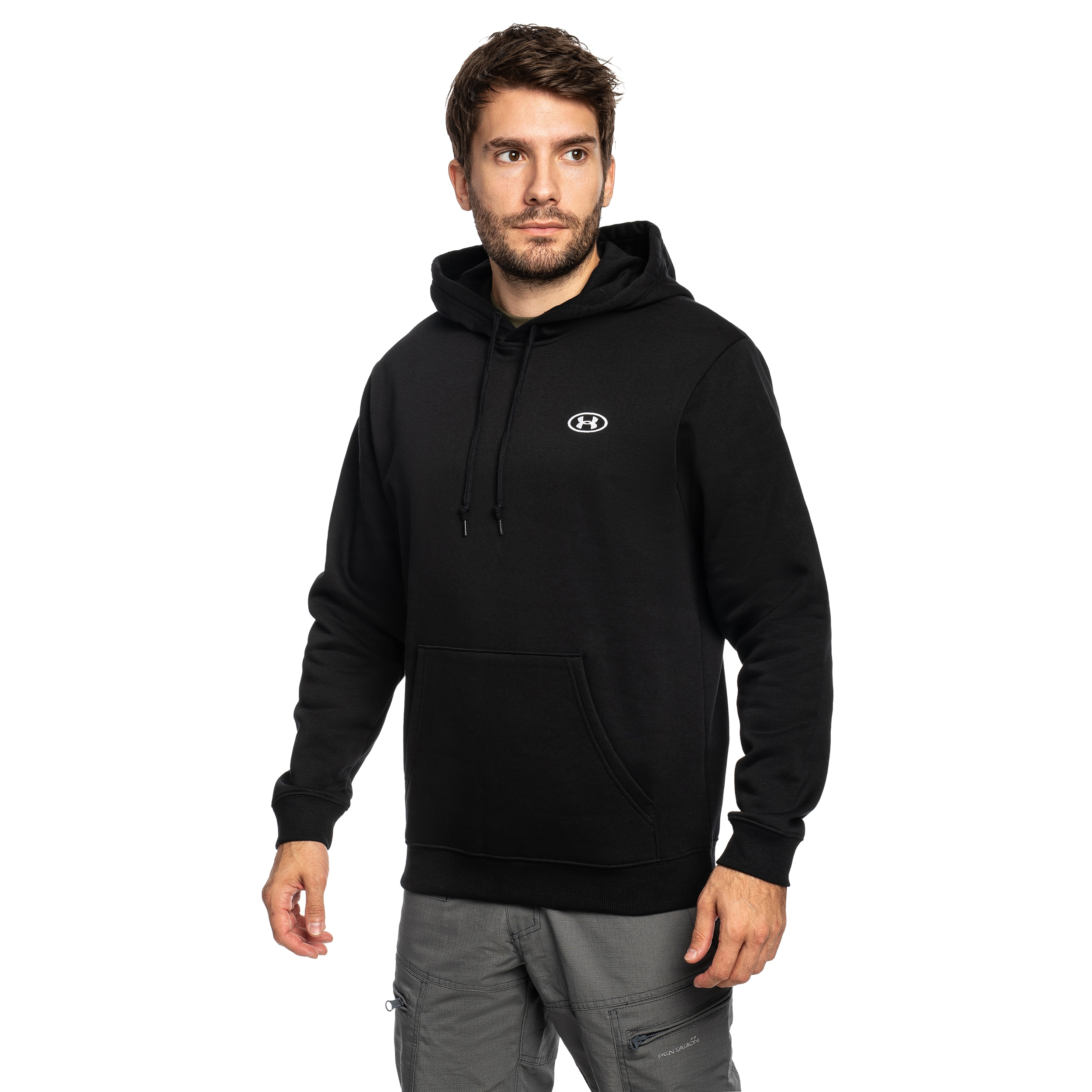 Bluza Under Armour Rival Fleece - Black