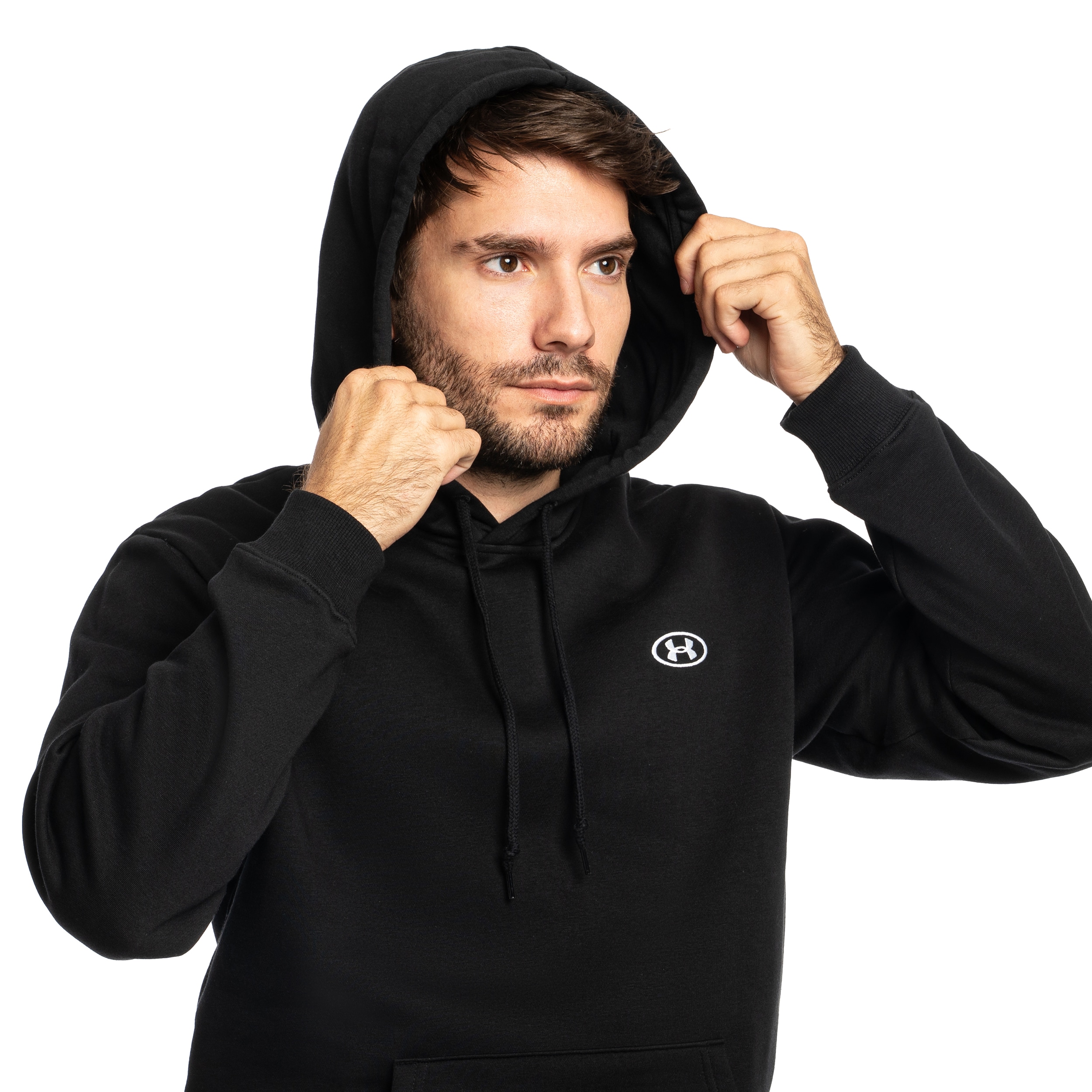 Bluza Under Armour Rival Fleece - Black