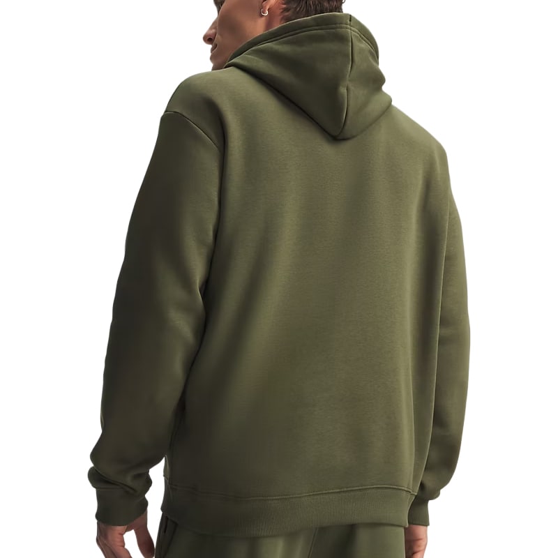 Bluza Under Armour Rival Fleece - Marine OD Green