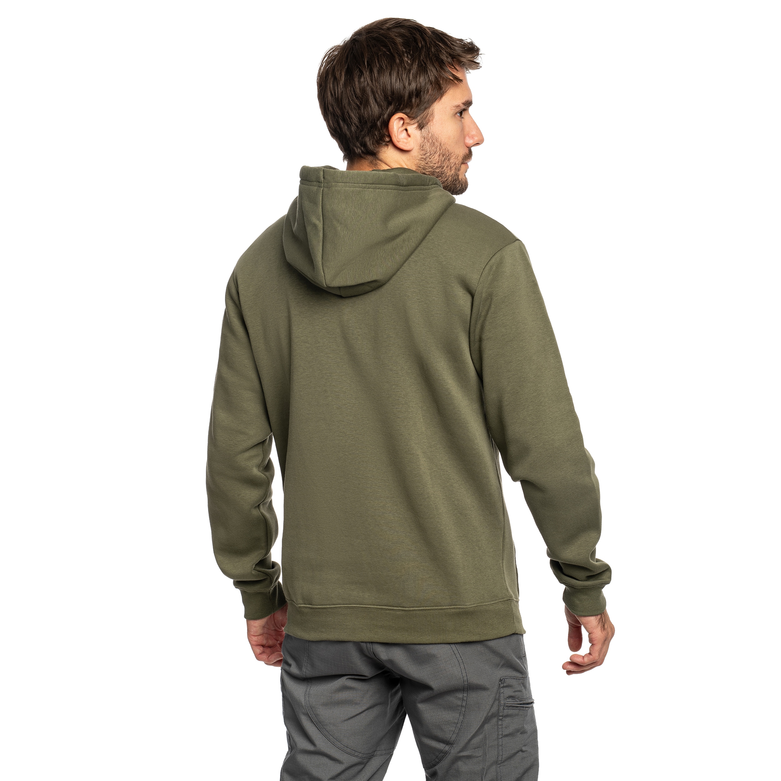 Bluza Under Armour Rival Fleece - Marine OD Green