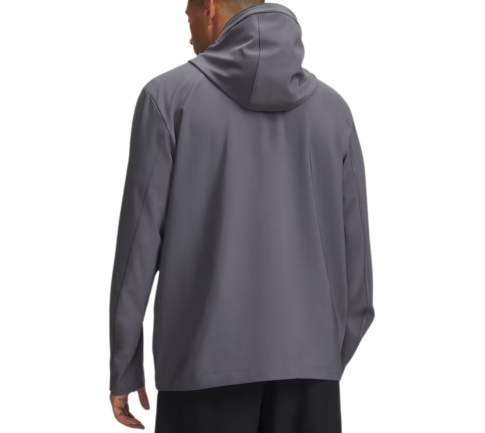 Kurtka Under Armour Unstoppable Woven - Castlerock/Black