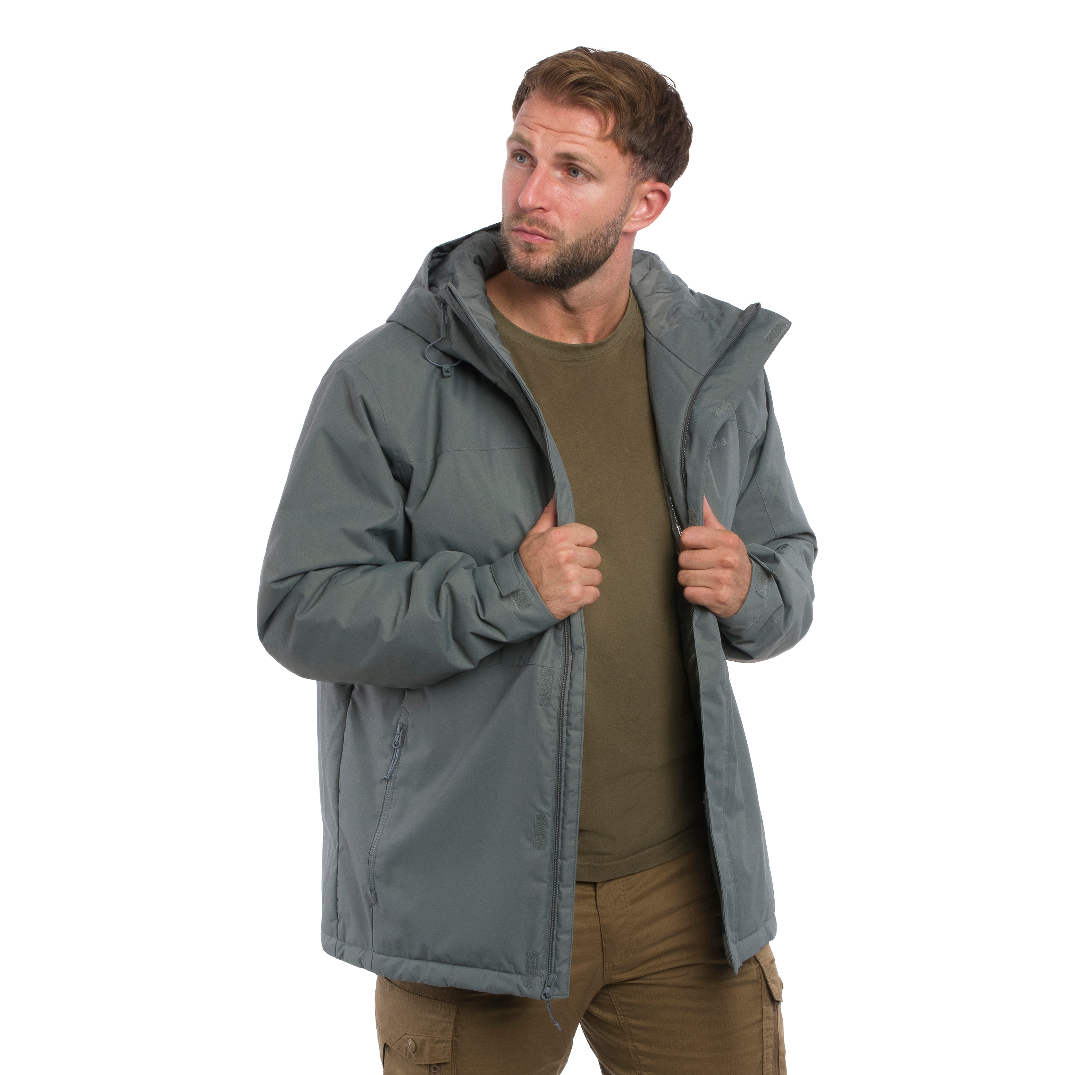 Kurtka Columbia Tipton Peak III Insulated Jacket - Sedona Sage
