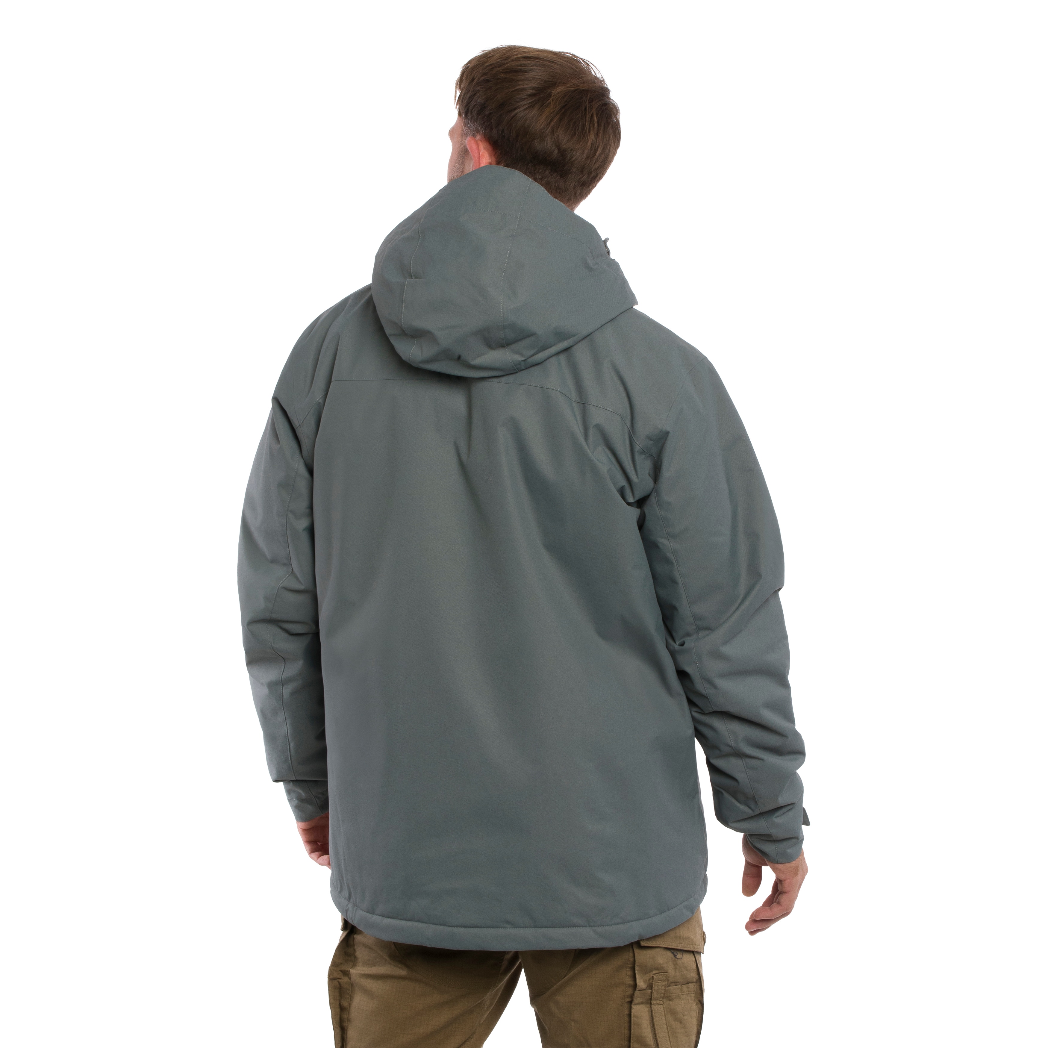 Kurtka Columbia Tipton Peak III Insulated Jacket - Sedona Sage