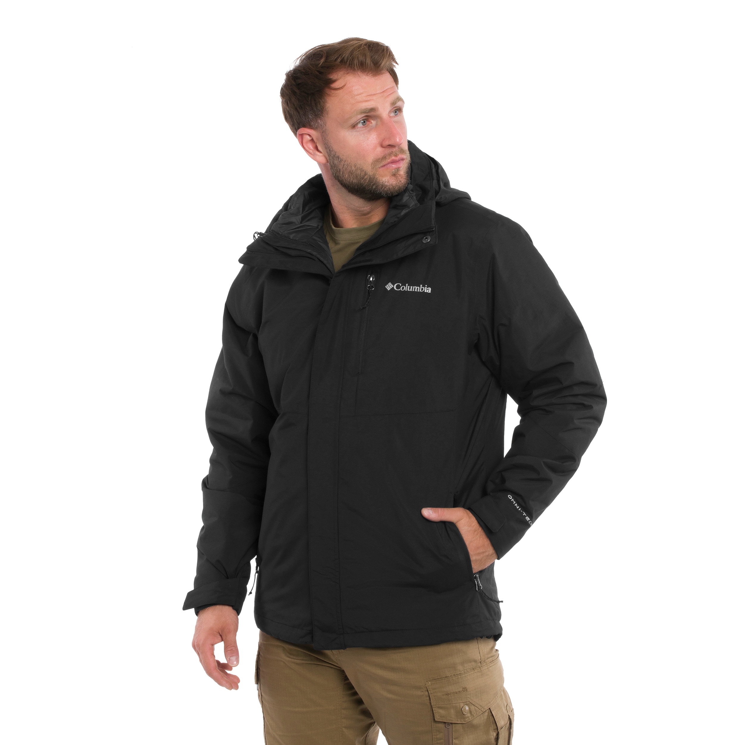 Kurtka Columbia Element Blocker III - Black