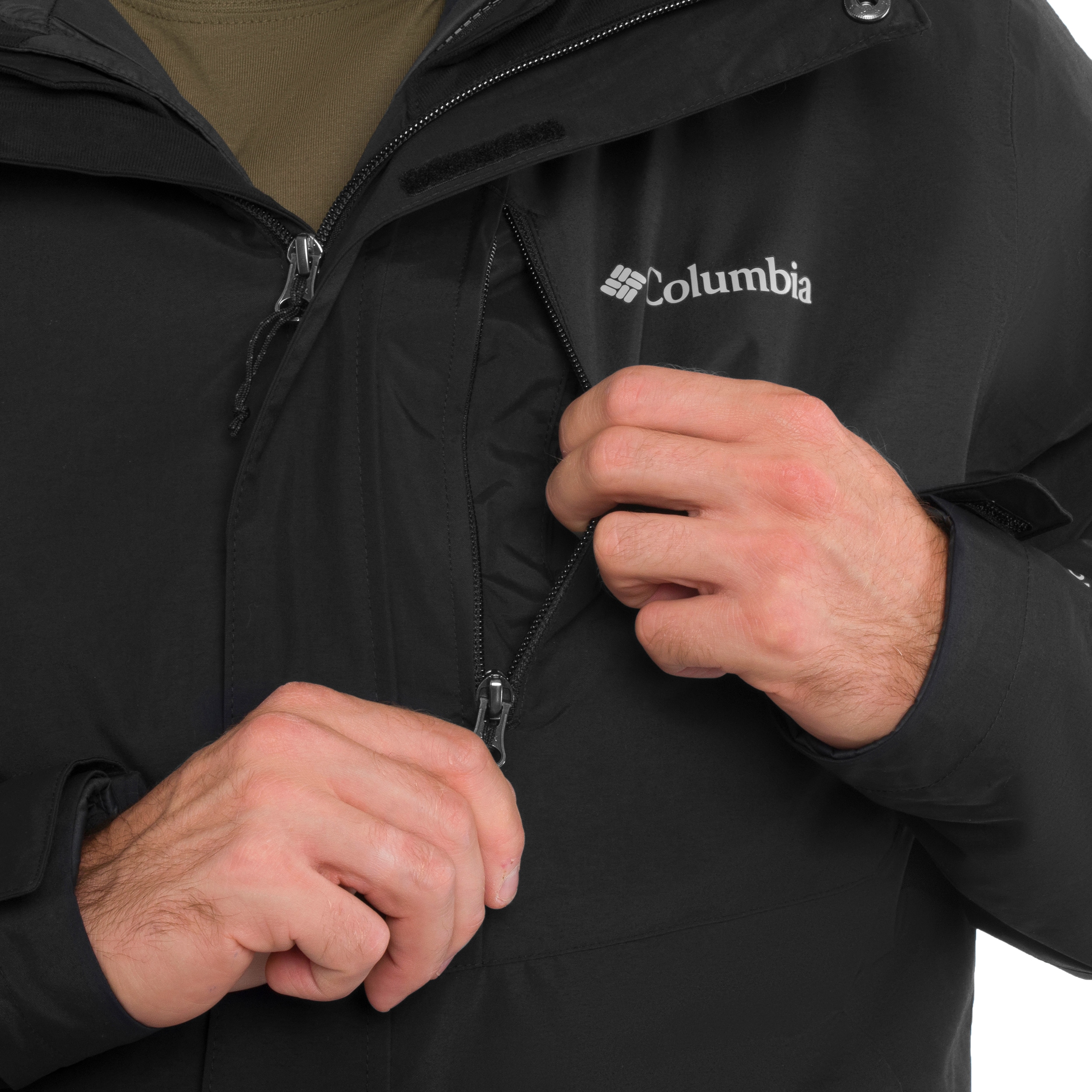 Kurtka Columbia Element Blocker III - Black