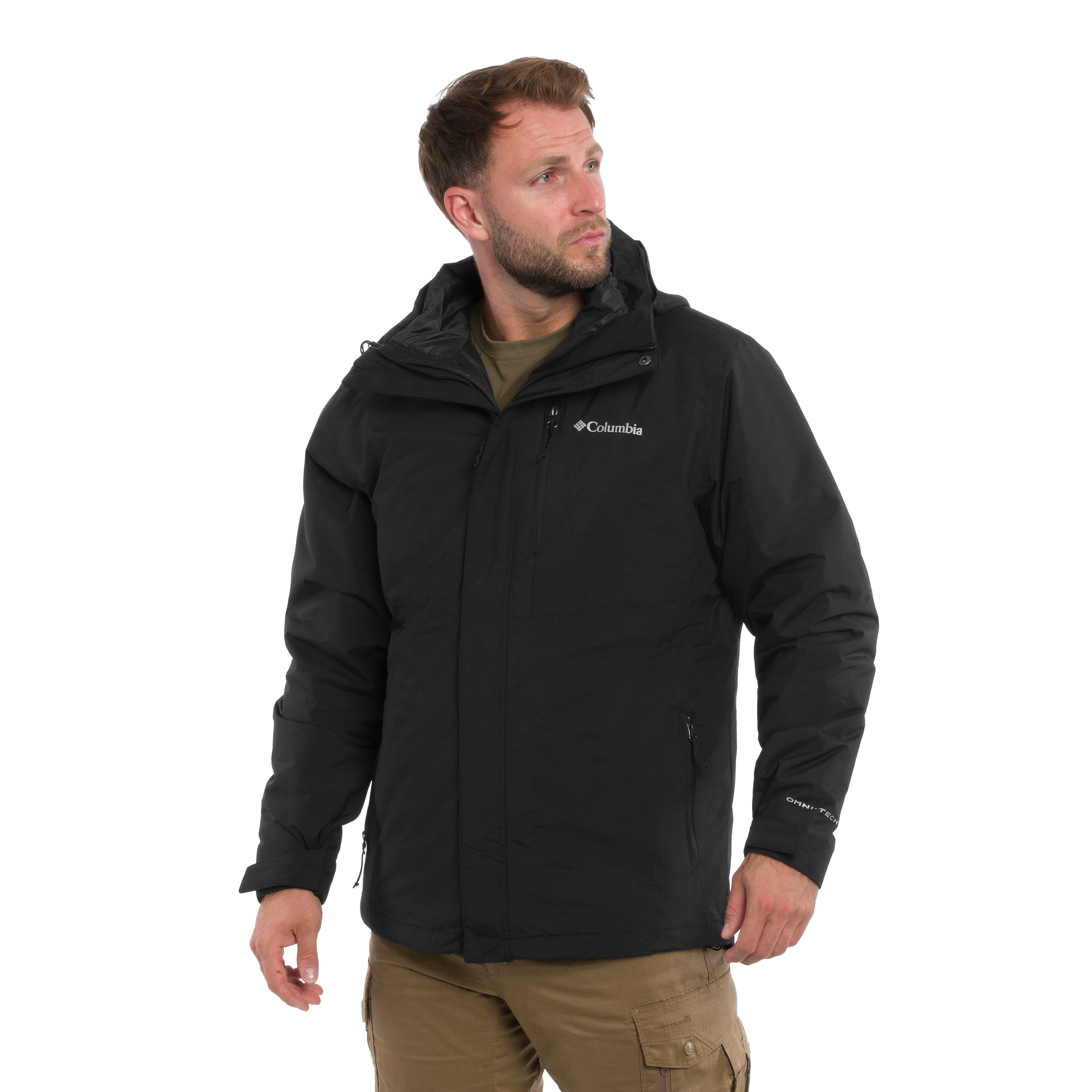 Kurtka Columbia Element Blocker III - Black