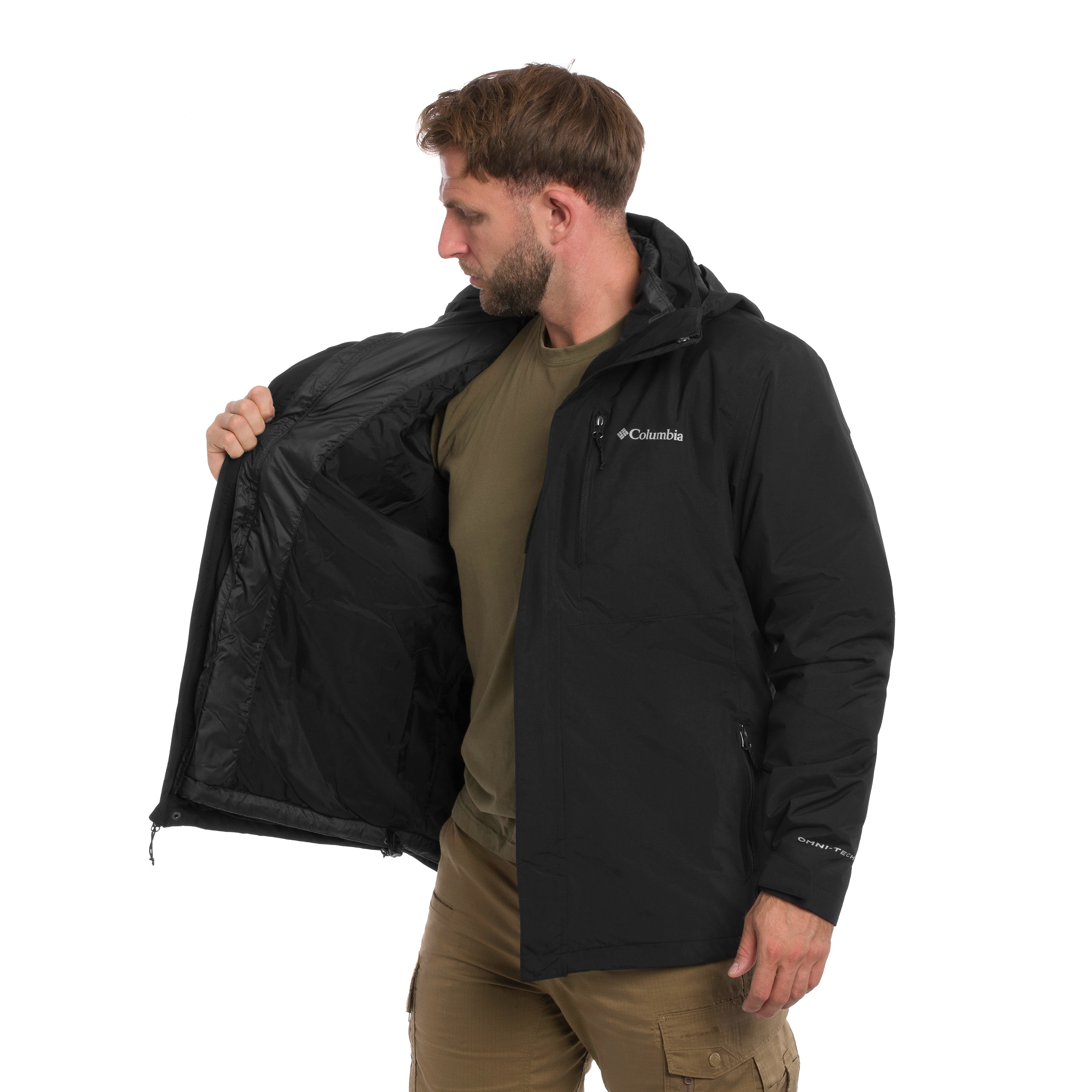 Kurtka Columbia Element Blocker III - Black