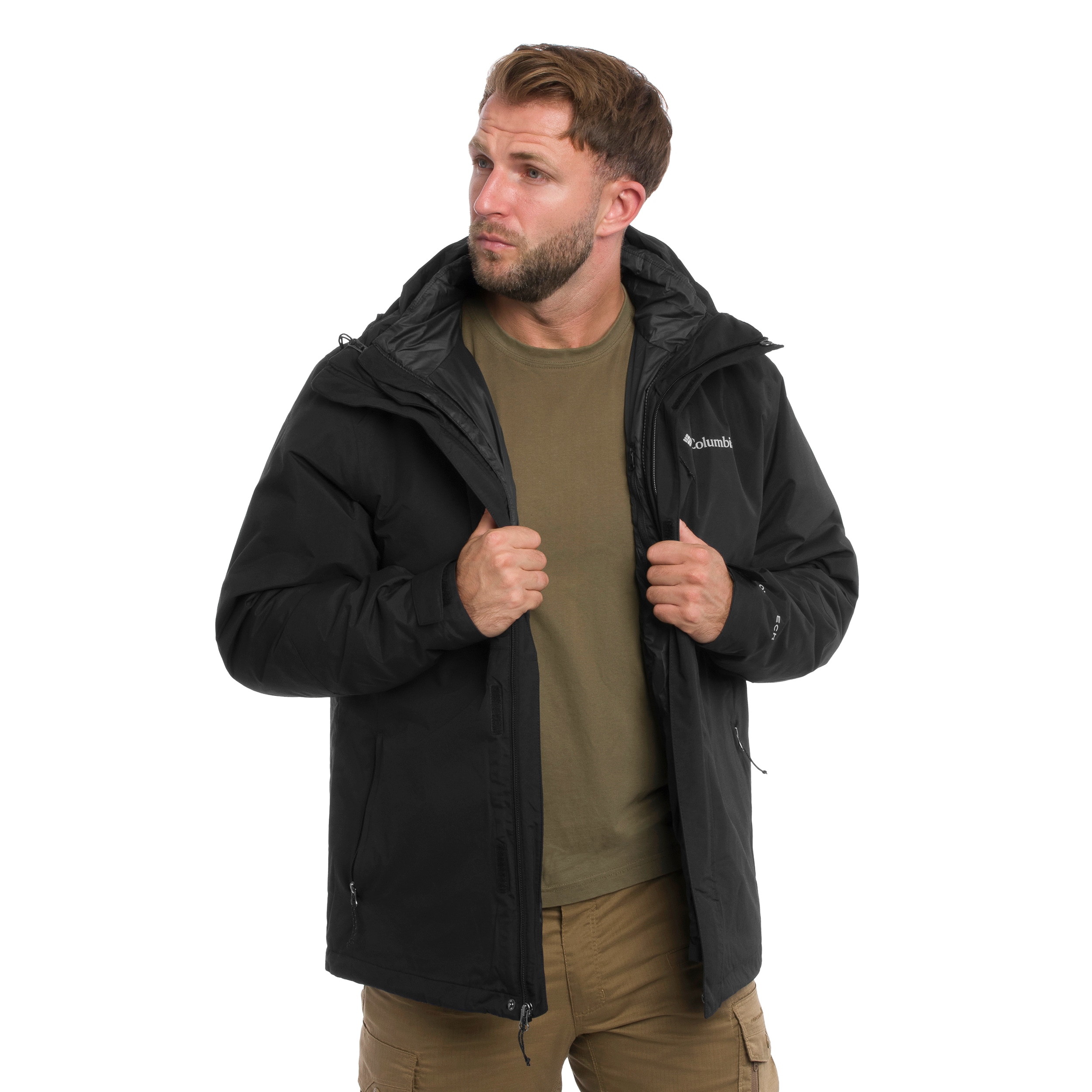 Kurtka Columbia Element Blocker III - Black