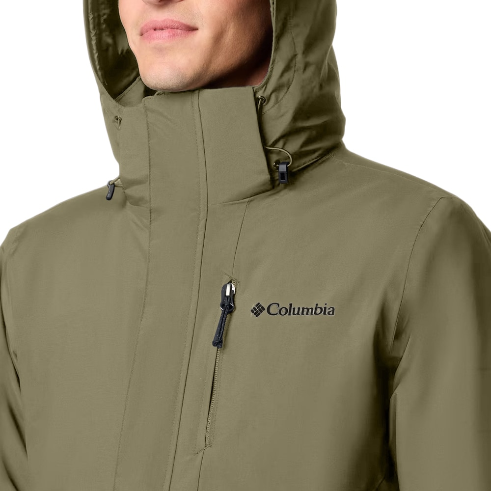 Kurtka Columbia Element Blocker III - Green