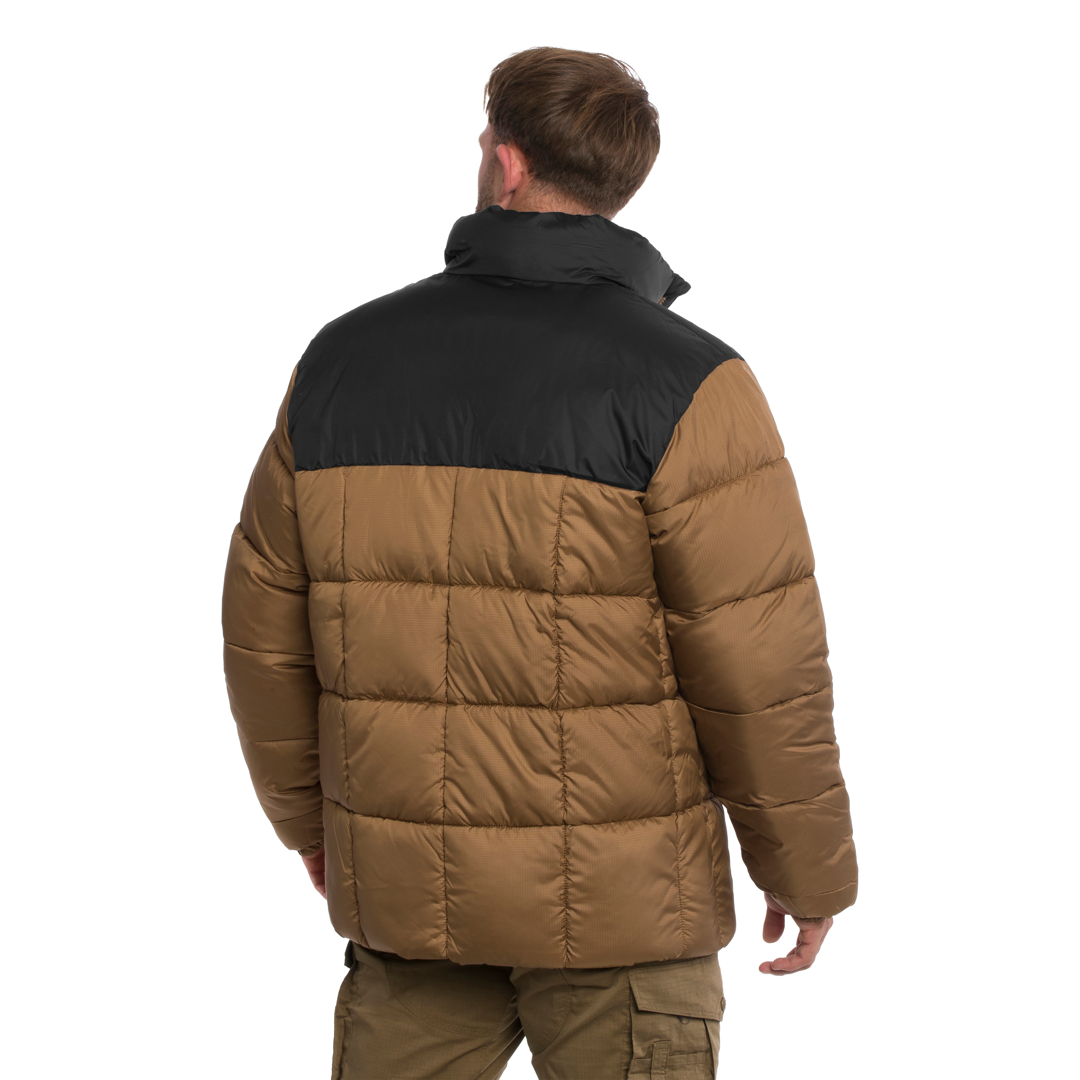 Kurtka Columbia Puffect IV Jacket - Delta/Black