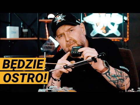System ostrzący Kazak M5