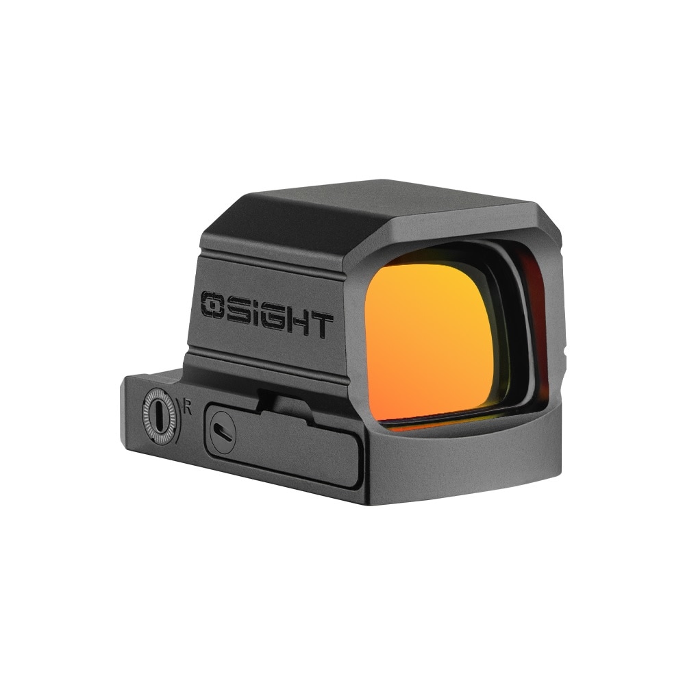 Коліматор Olight SE DPP 2 MOA Dot & 32 MOA Circle - Black
