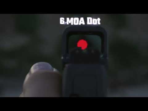 Коліматор Olight Osight K Green - Black