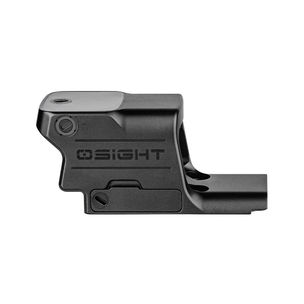 Коліматор Olight SE MOS 2 MOA Dot & 32 MOA Circle - Black