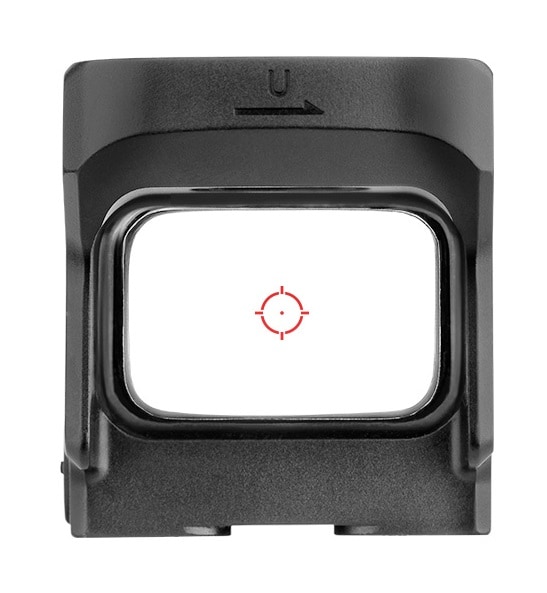 Коліматор Olight SE MOS 2 MOA Dot & 32 MOA Circle - Black