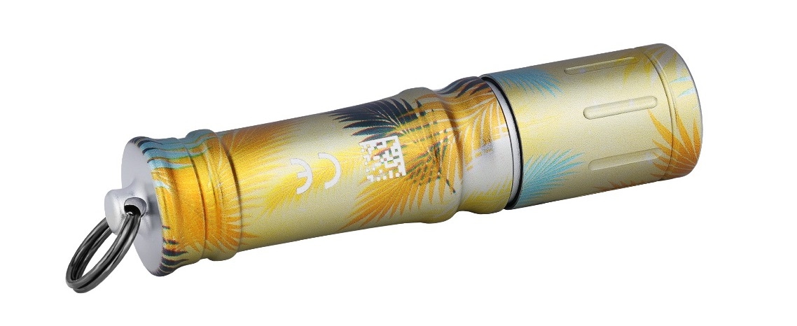 Olight I3E EOS Palm Breeze Flashlight - 90 lumens