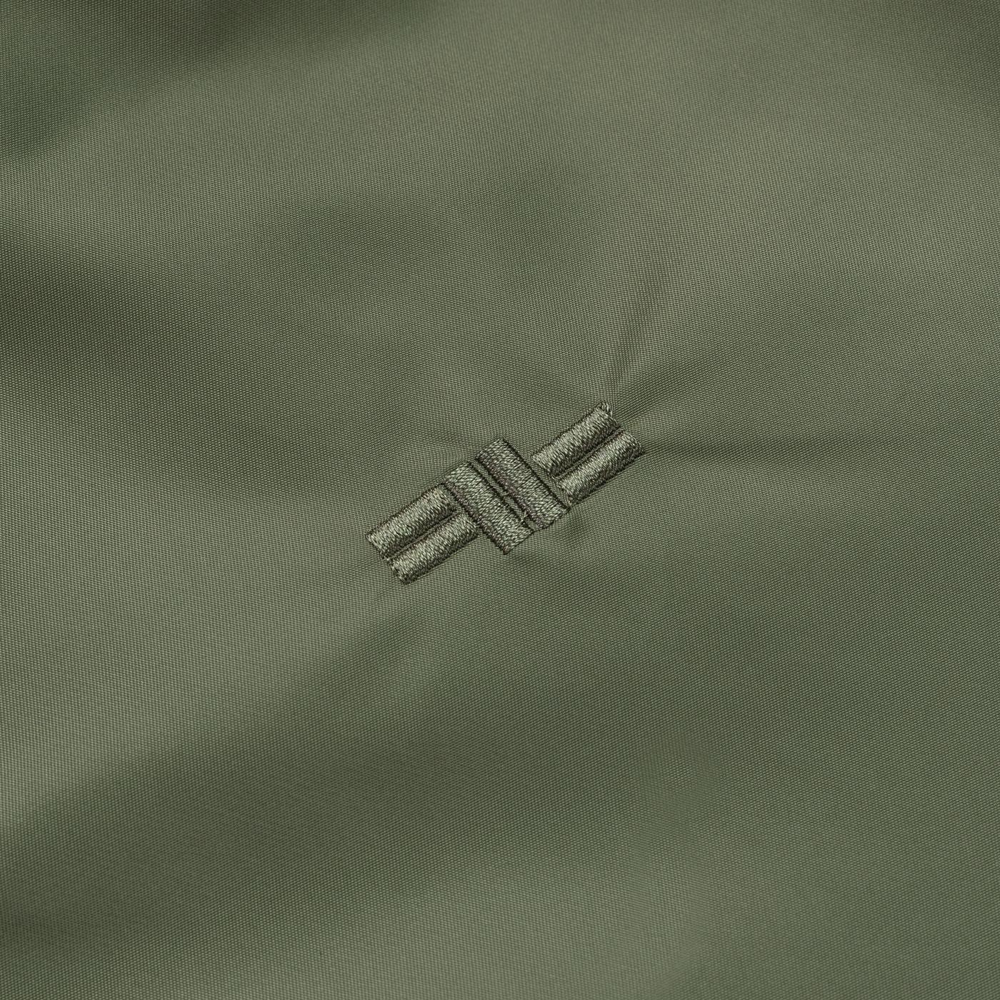 Pitbull Encino Bomber Jacket - Olive