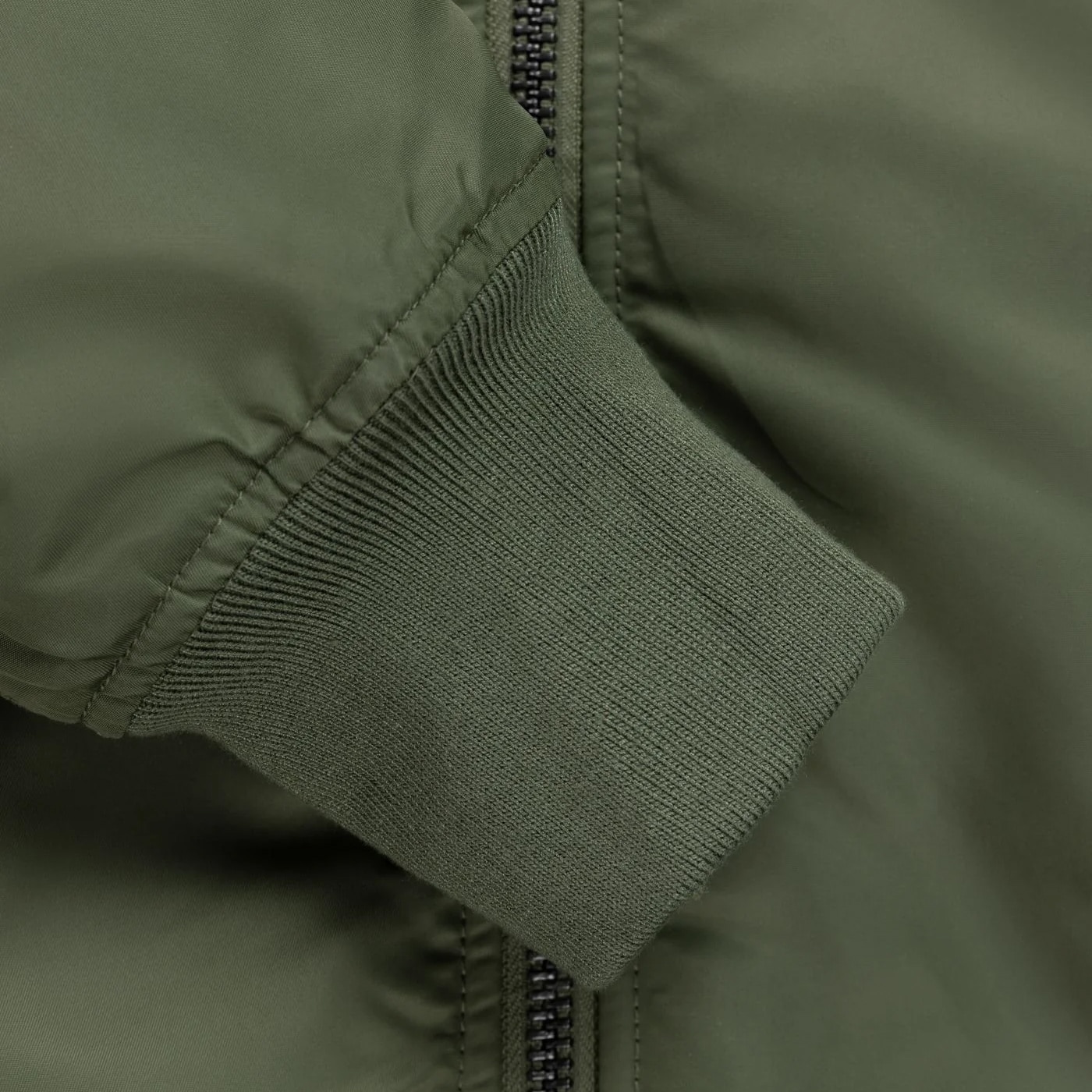 Pitbull Encino Bomber Jacket - Olive