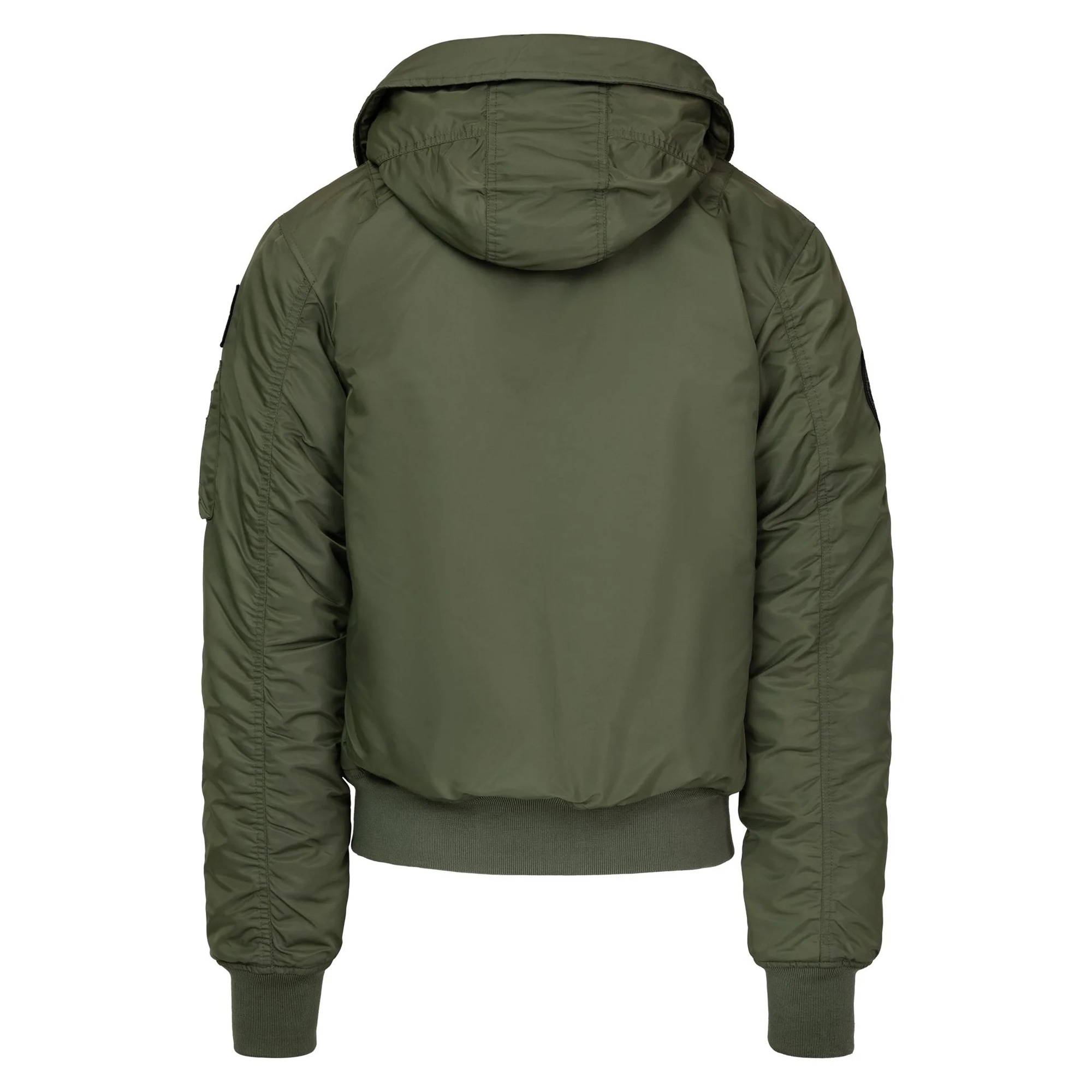 Pitbull Encino Bomber Jacket - Olive