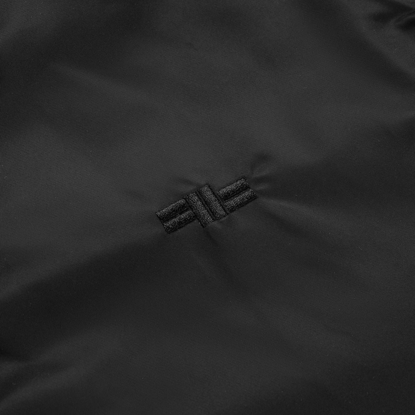 Pitbull Encino Bomber Jacket - Black