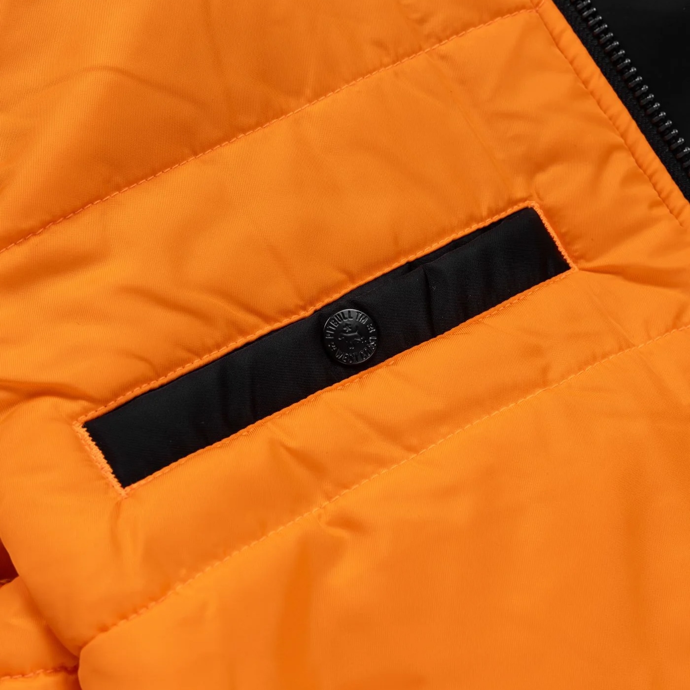 Pitbull Encino Bomber Jacket - Black