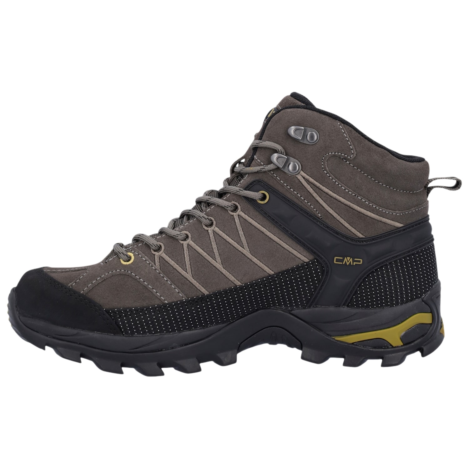 Buty CMP Rigel Mid WP Trekking - Fango