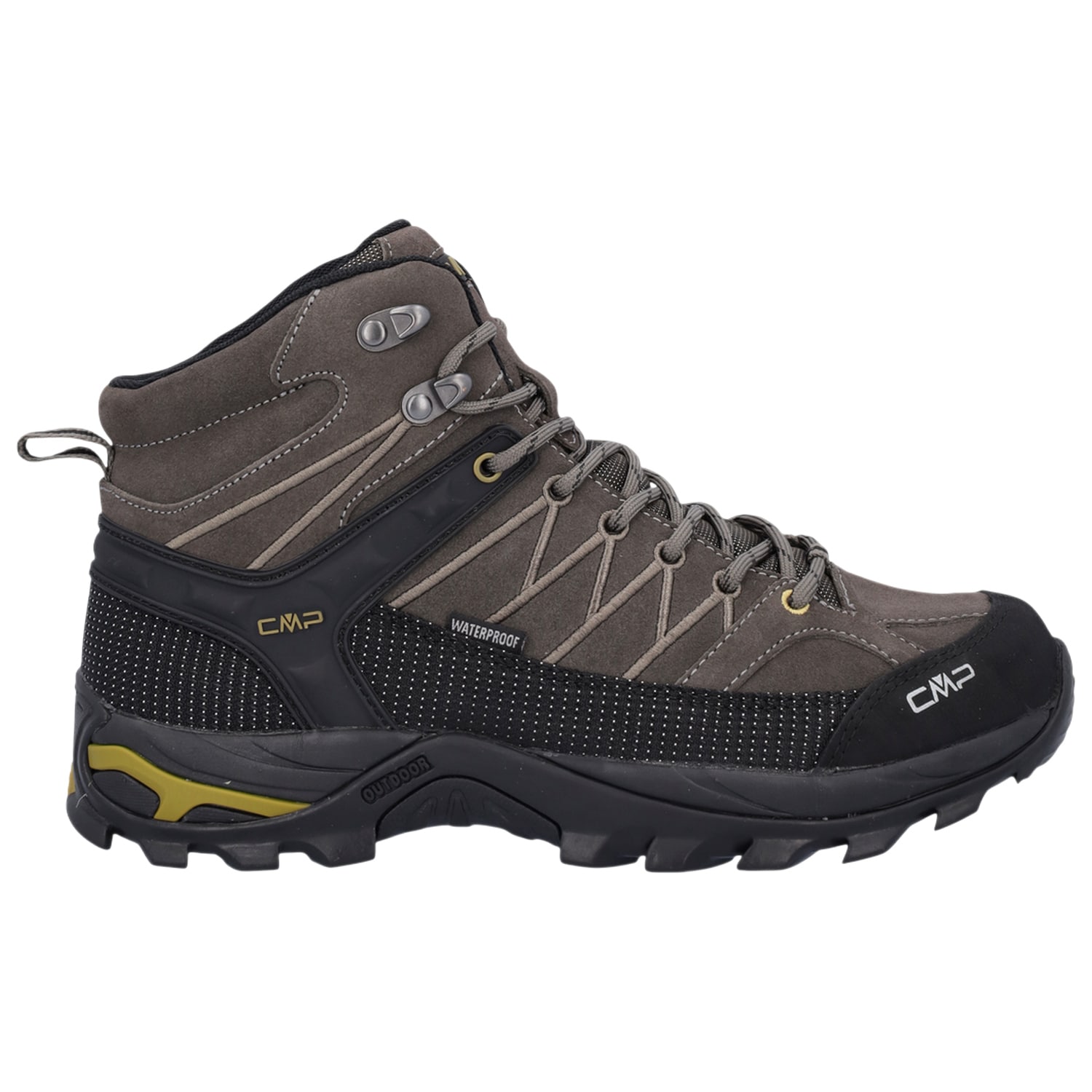 Buty CMP Rigel Mid WP Trekking - Fango
