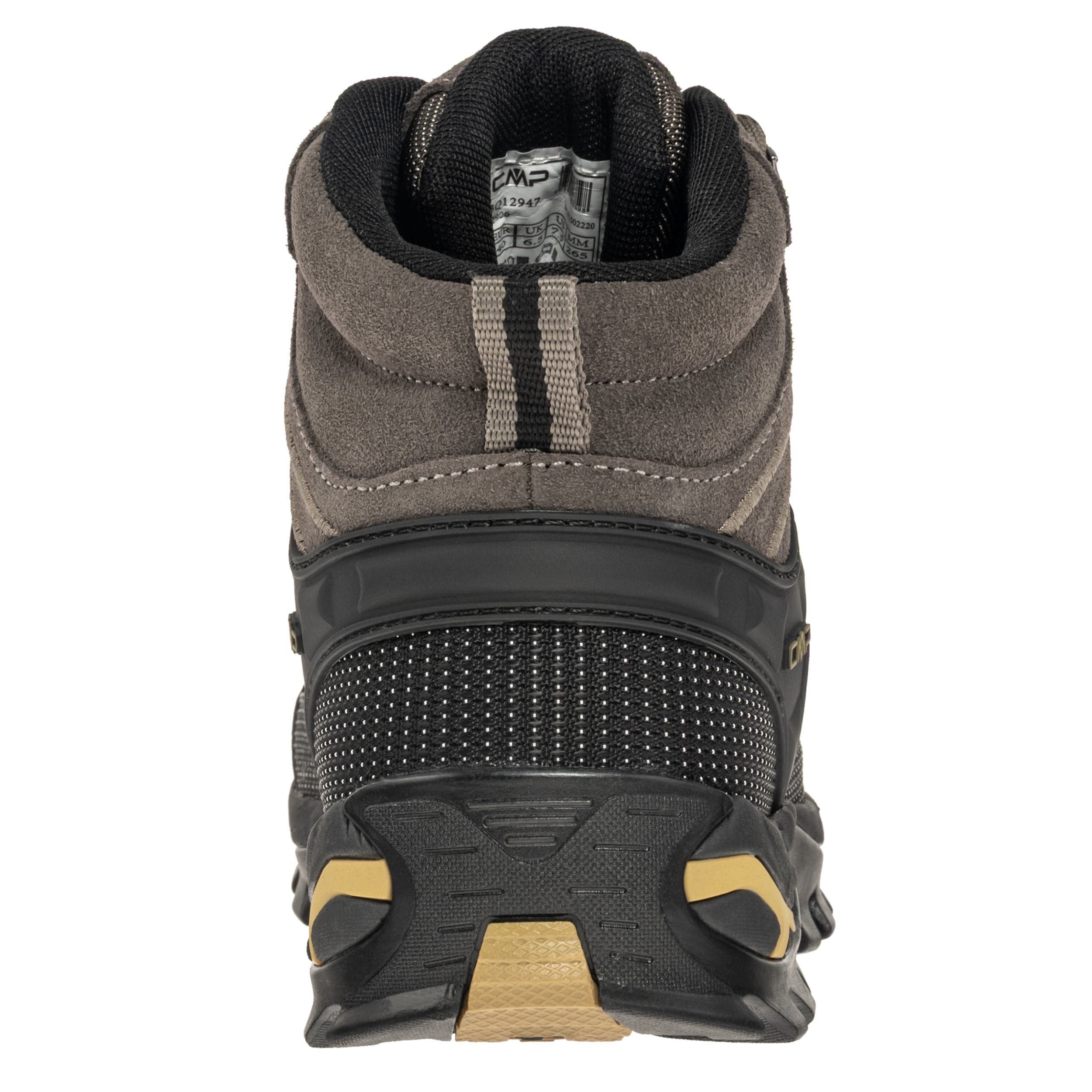 CMP Rigel Mid WP Trekking Shoes - Fango