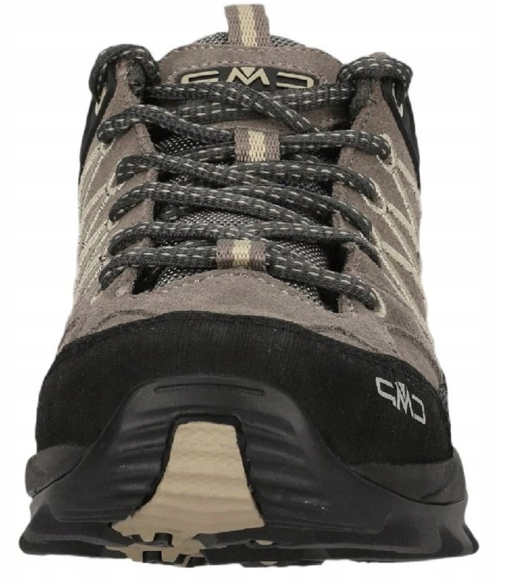 Жіночі черевики CMP Rigel Waterproof Low - Deserto/Arena