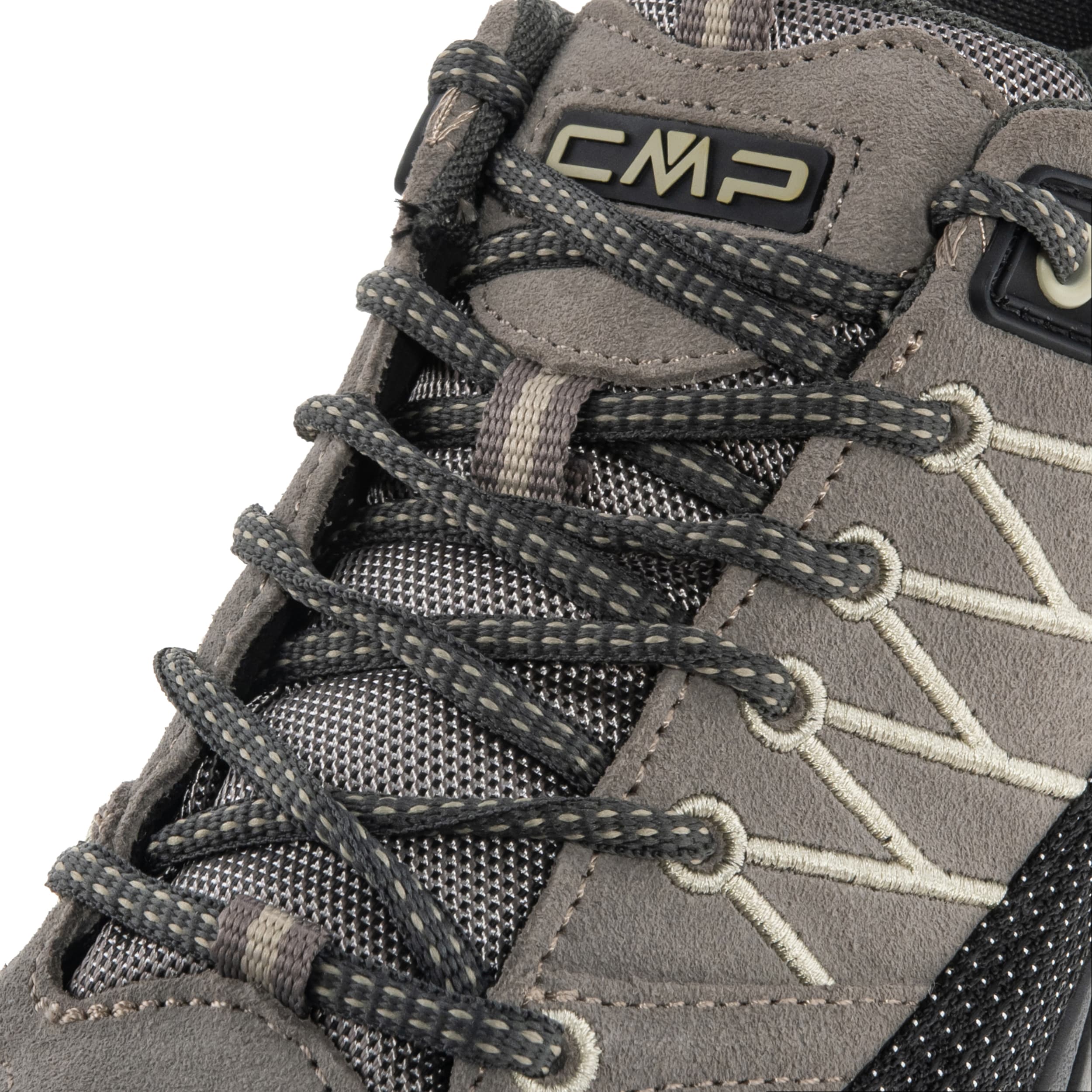 Жіночі черевики CMP Rigel Waterproof Low - Deserto/Arena