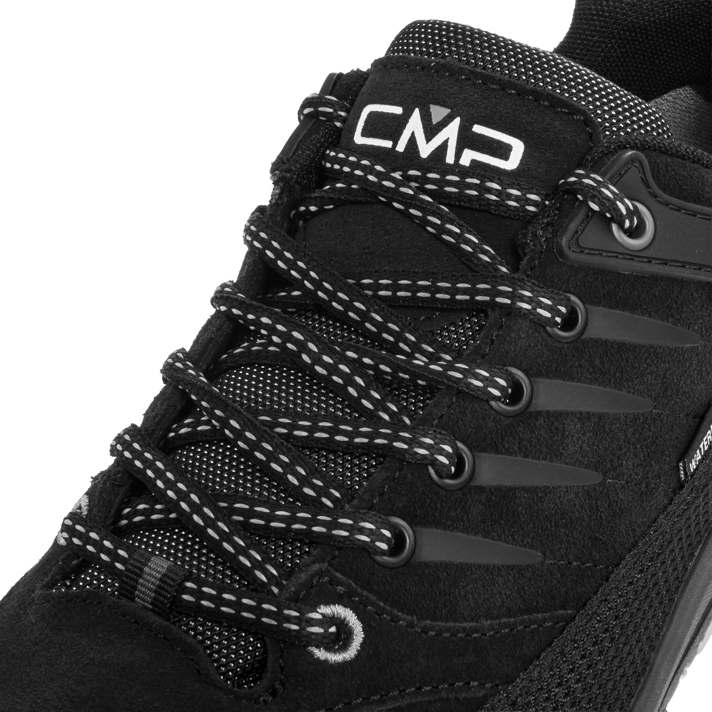 Buty CMP Rigel 2.0 Low WP Trekking - Nero/Grey