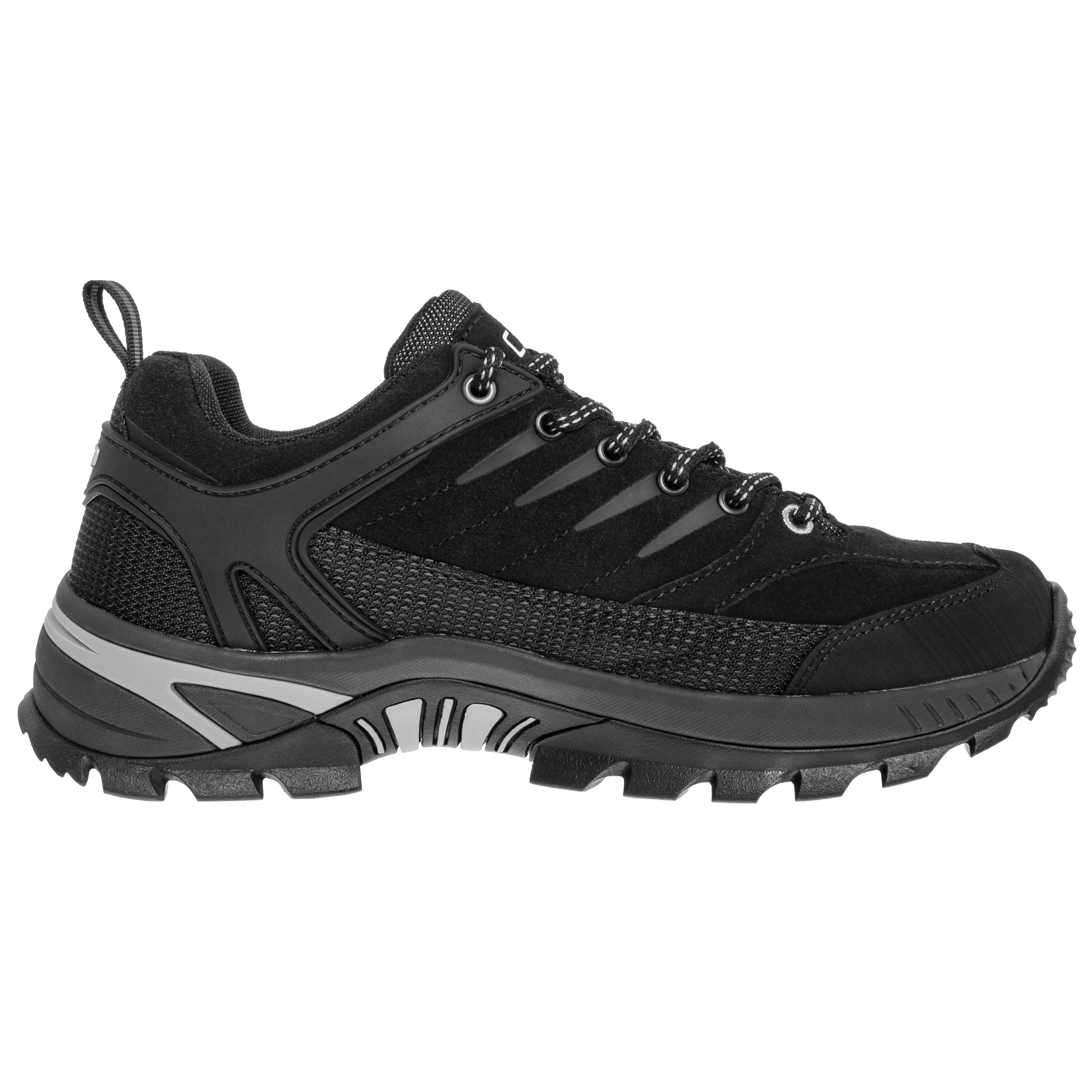 Buty CMP Rigel 2.0 Low WP Trekking - Nero/Grey