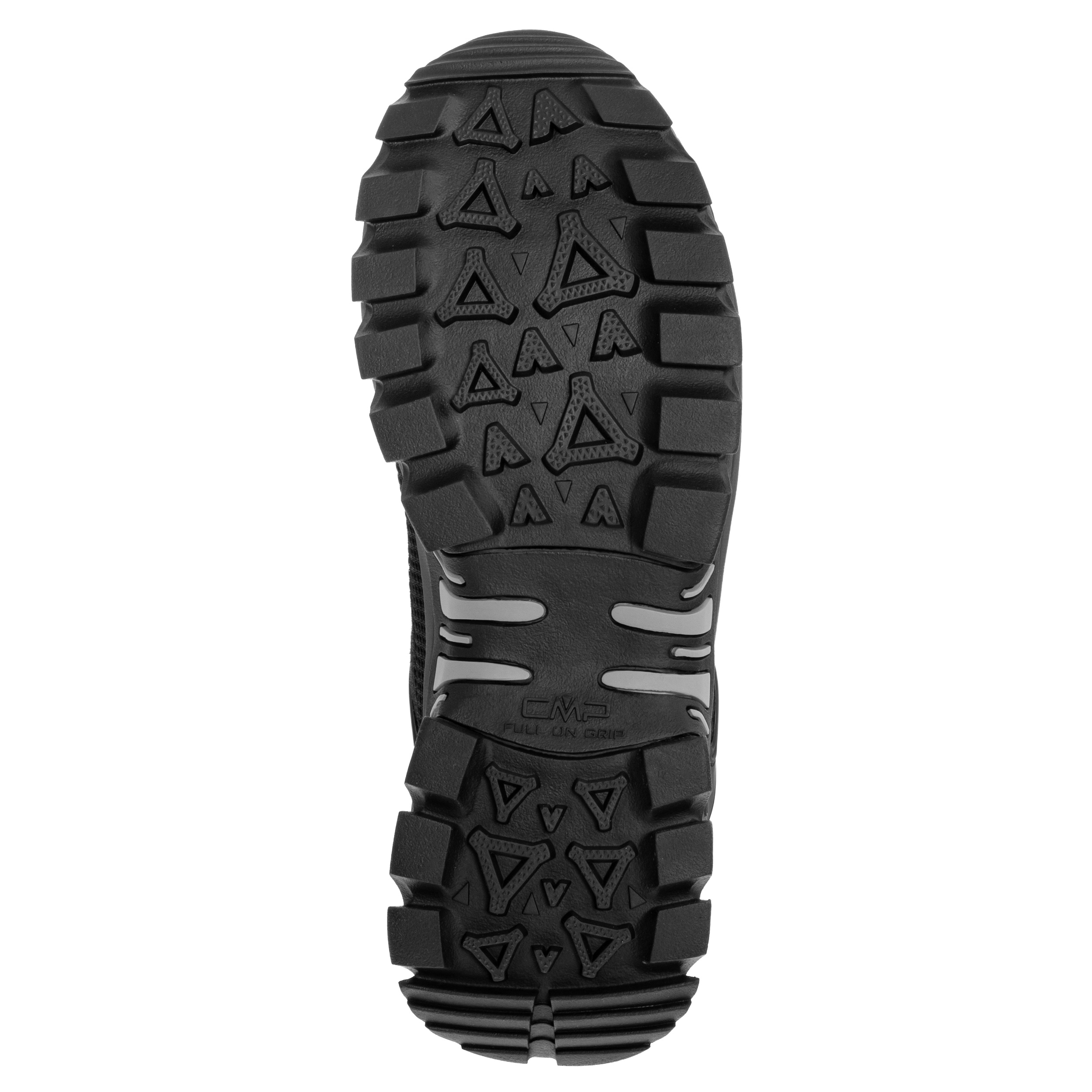 Buty CMP Rigel 2.0 Low WP Trekking - Nero/Grey