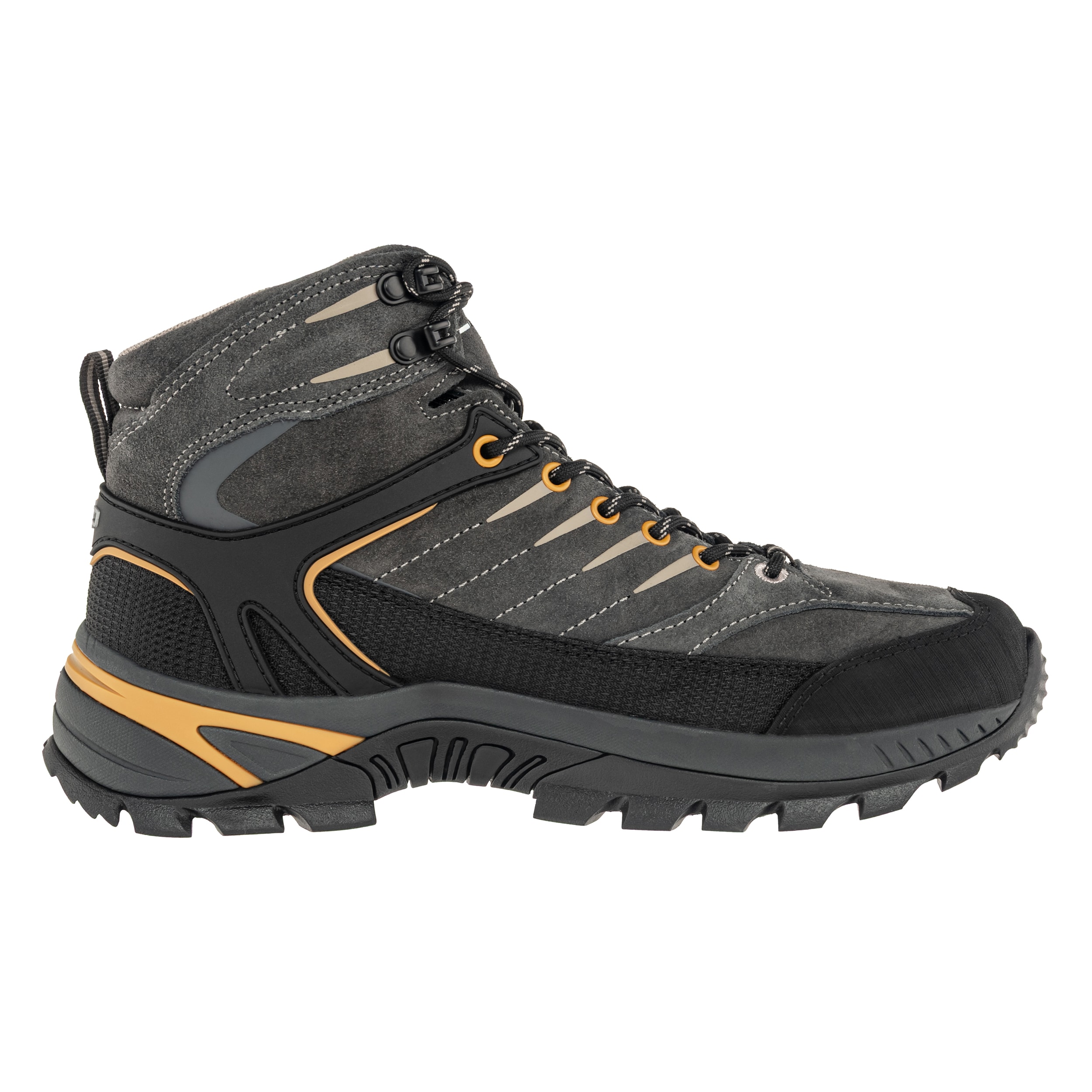 Buty CMP Rigel 2.0 Mid WP Trekking - Cioccolato/Caramel