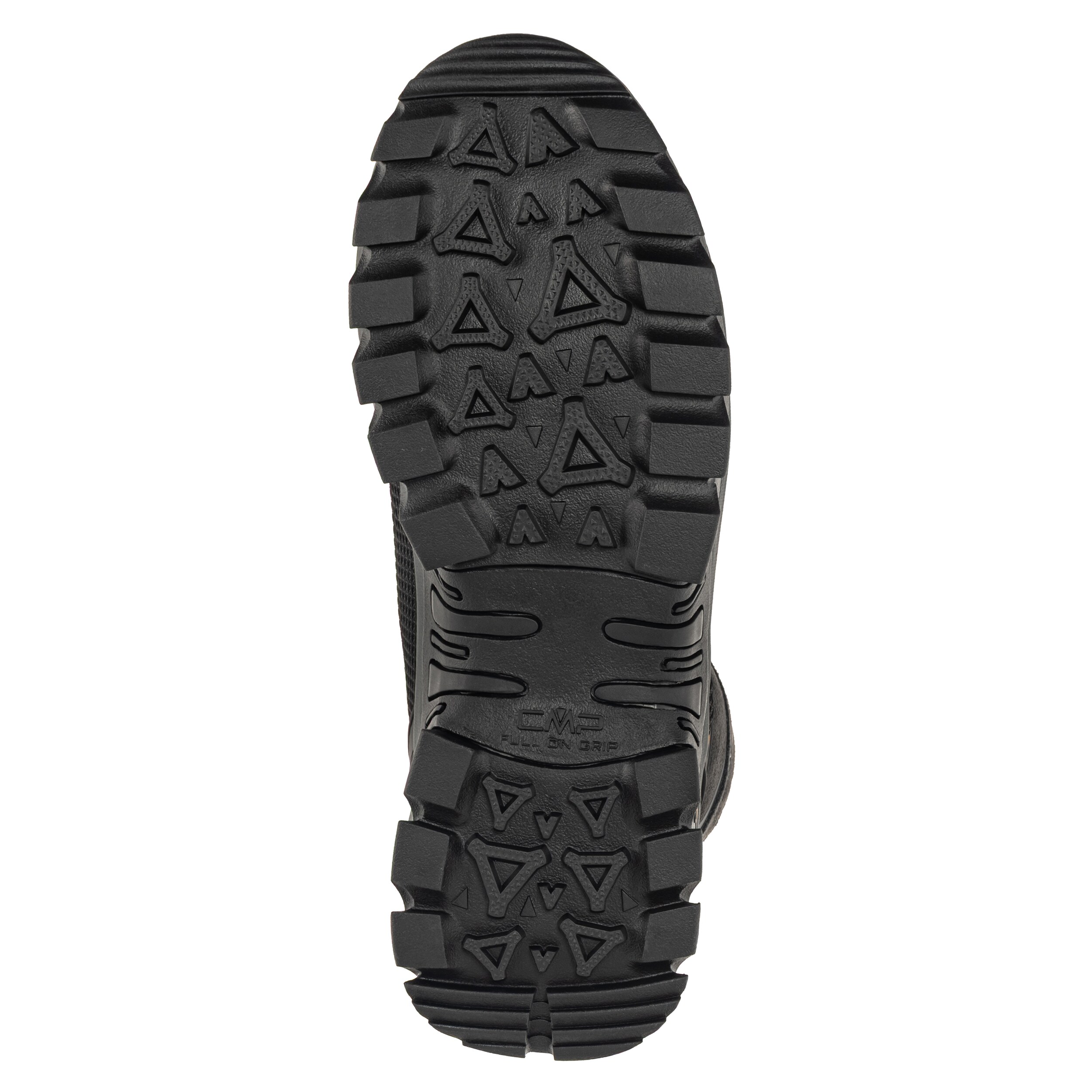 Buty CMP Rigel 2.0 Mid WP Trekking - Cioccolato/Caramel