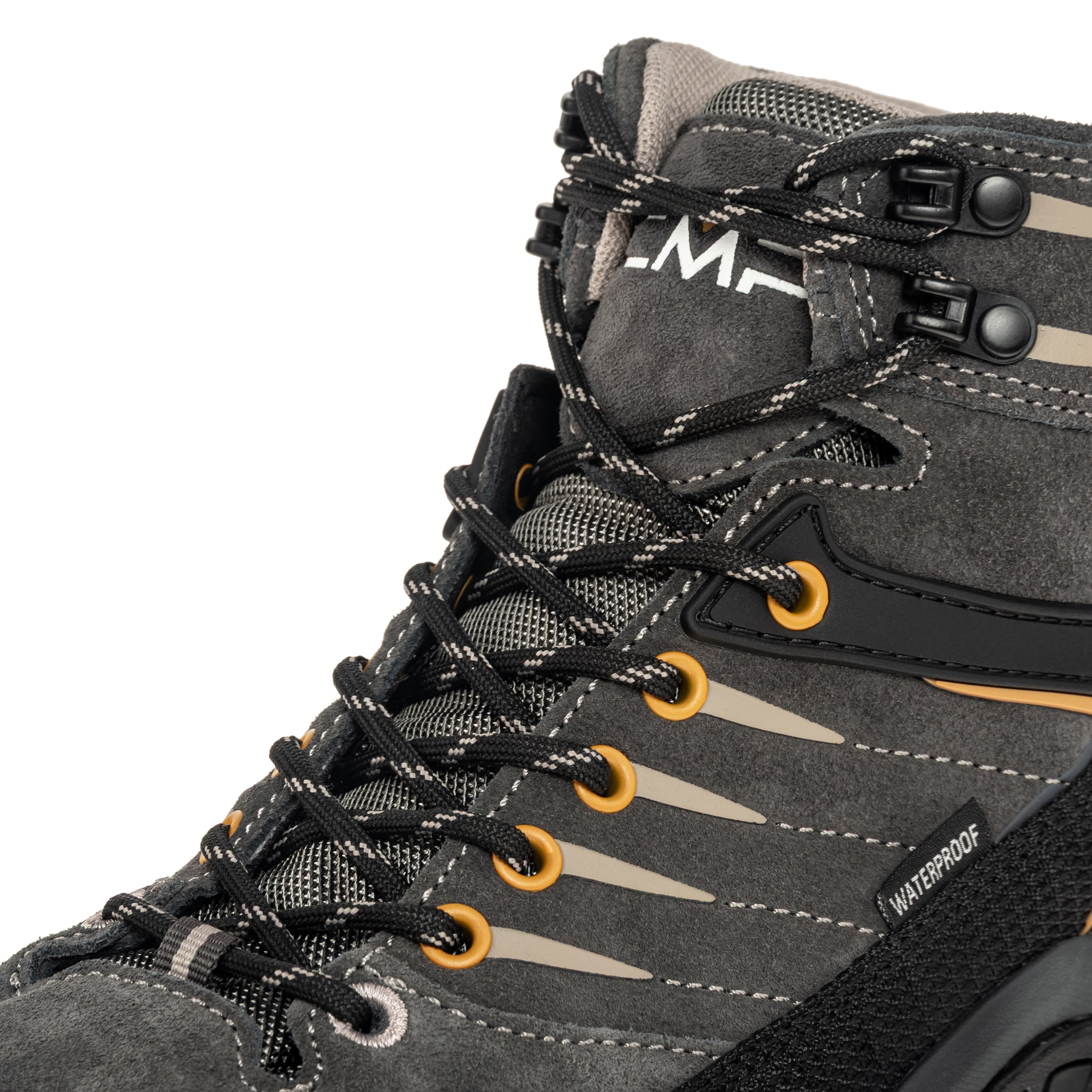 Buty CMP Rigel 2.0 Mid WP Trekking - Cioccolato/Caramel