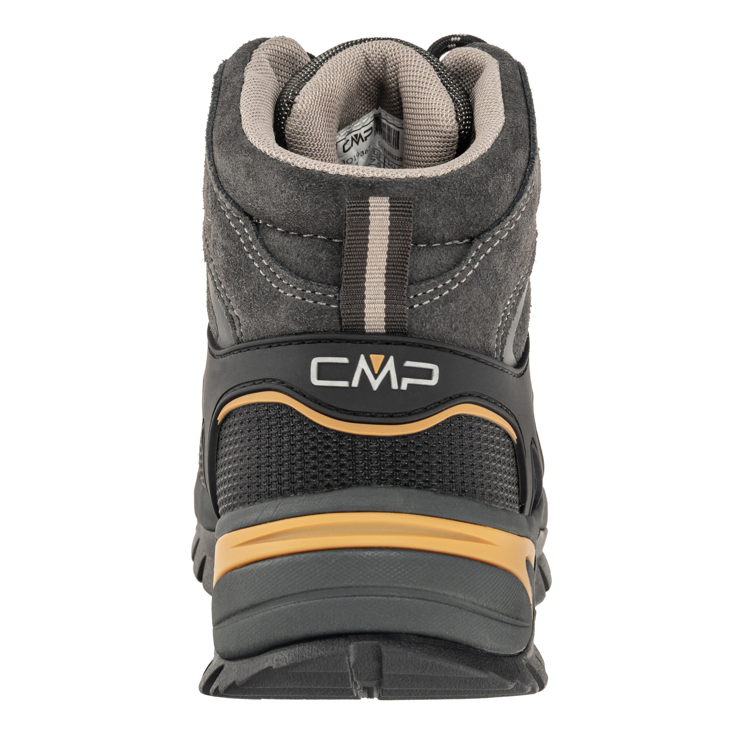 Buty CMP Rigel 2.0 Mid WP Trekking - Cioccolato/Caramel