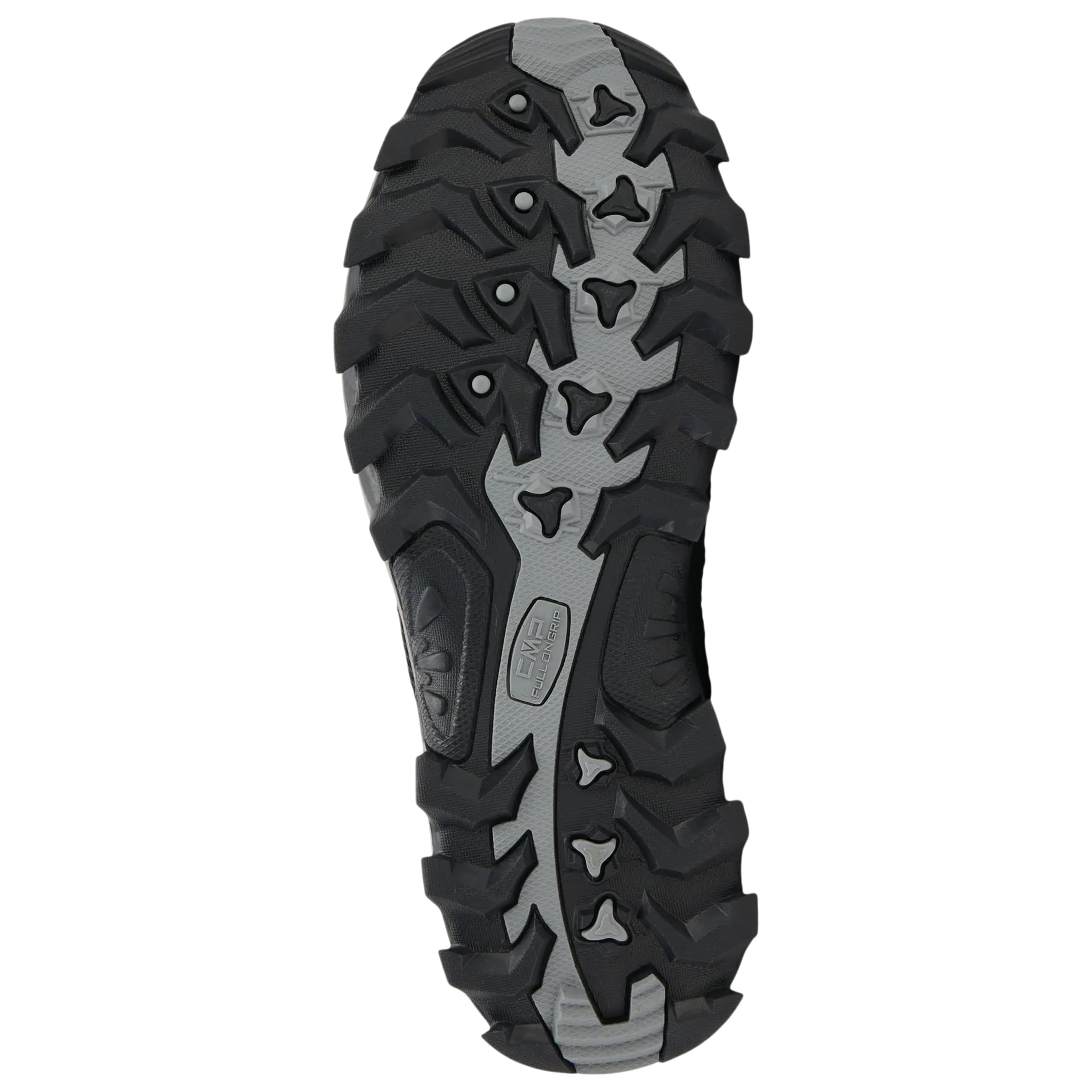 Buty CMP Rigel Waterproof Low Fitgo - Piombo