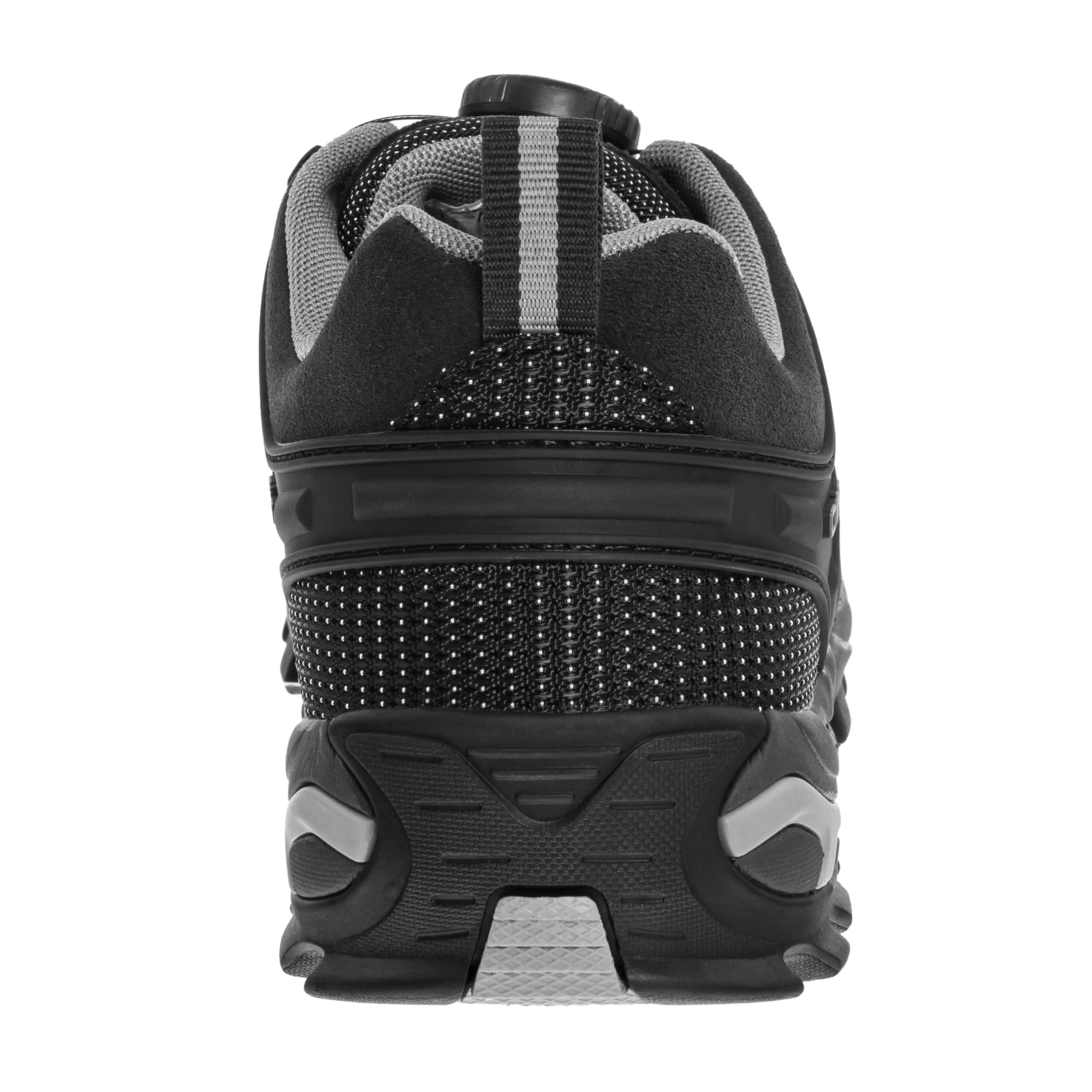 Buty CMP Rigel Waterproof Low Fitgo - Piombo