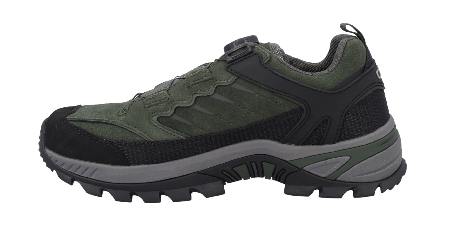 Buty CMP Rigel 2.0 Waterproof Low Fitgo - Pine/Piombo