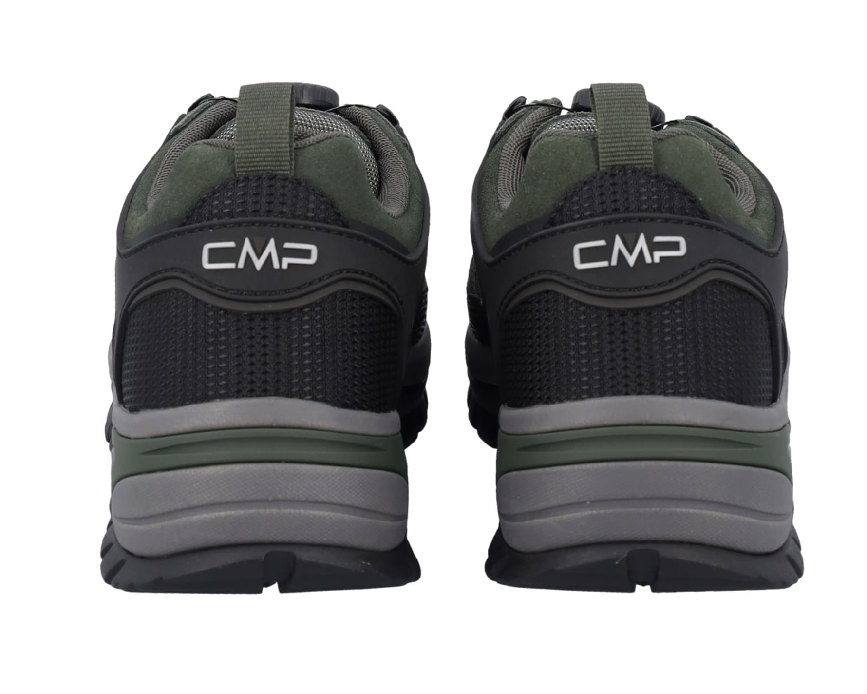 Buty CMP Rigel 2.0 Waterproof Low Fitgo - Pine/Piombo
