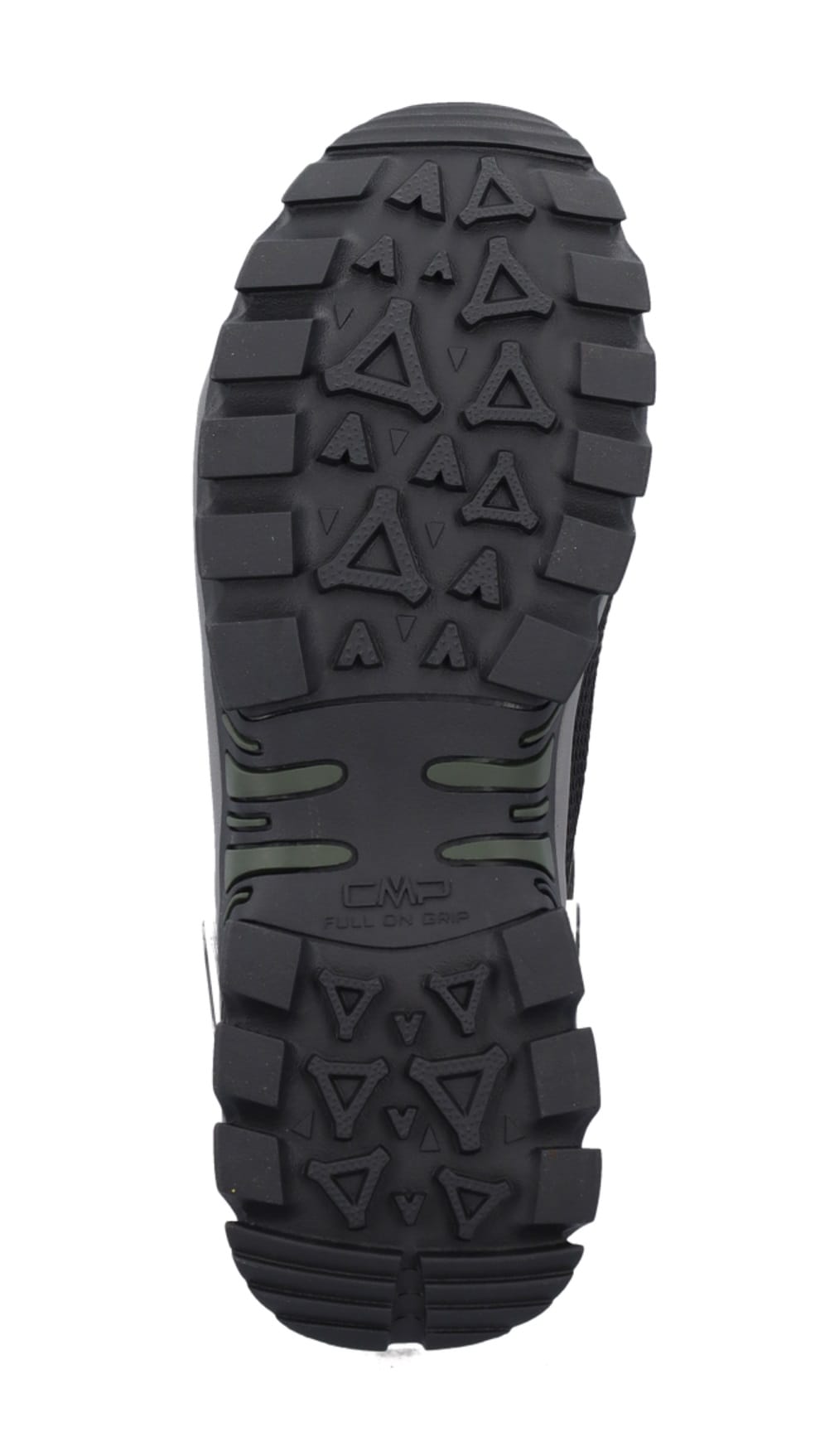 Buty CMP Rigel 2.0 Waterproof Low Fitgo - Pine/Piombo