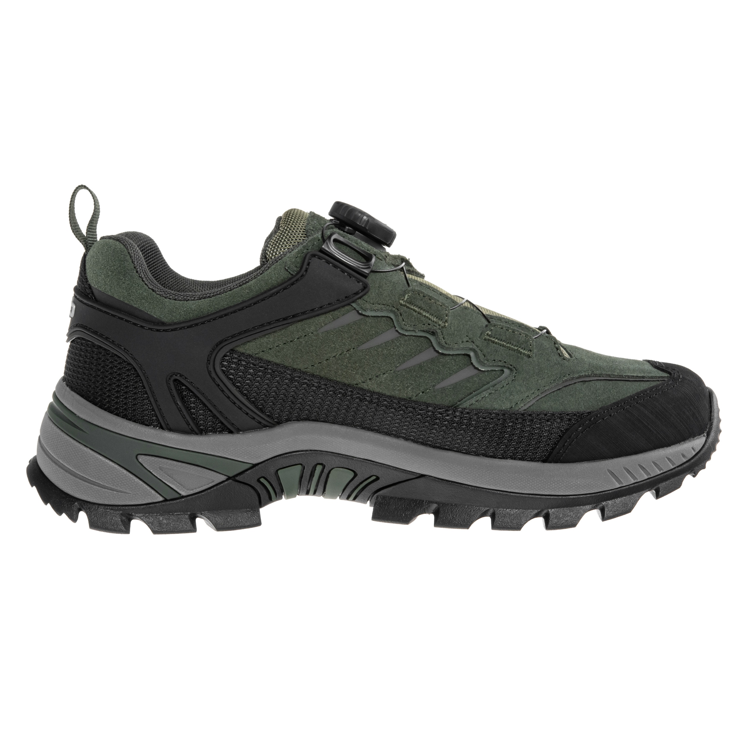 Buty CMP Rigel 2.0 Waterproof Low Fitgo - Pine/Piombo